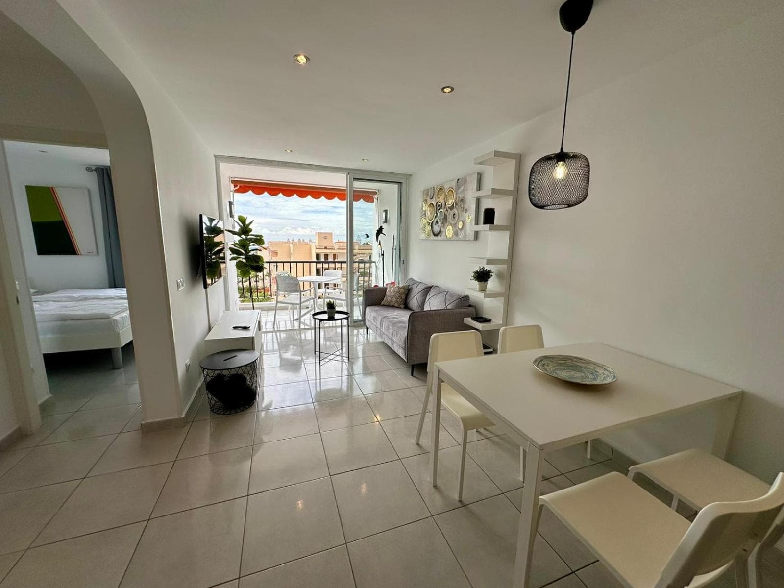 Achacay View Apartment — 2