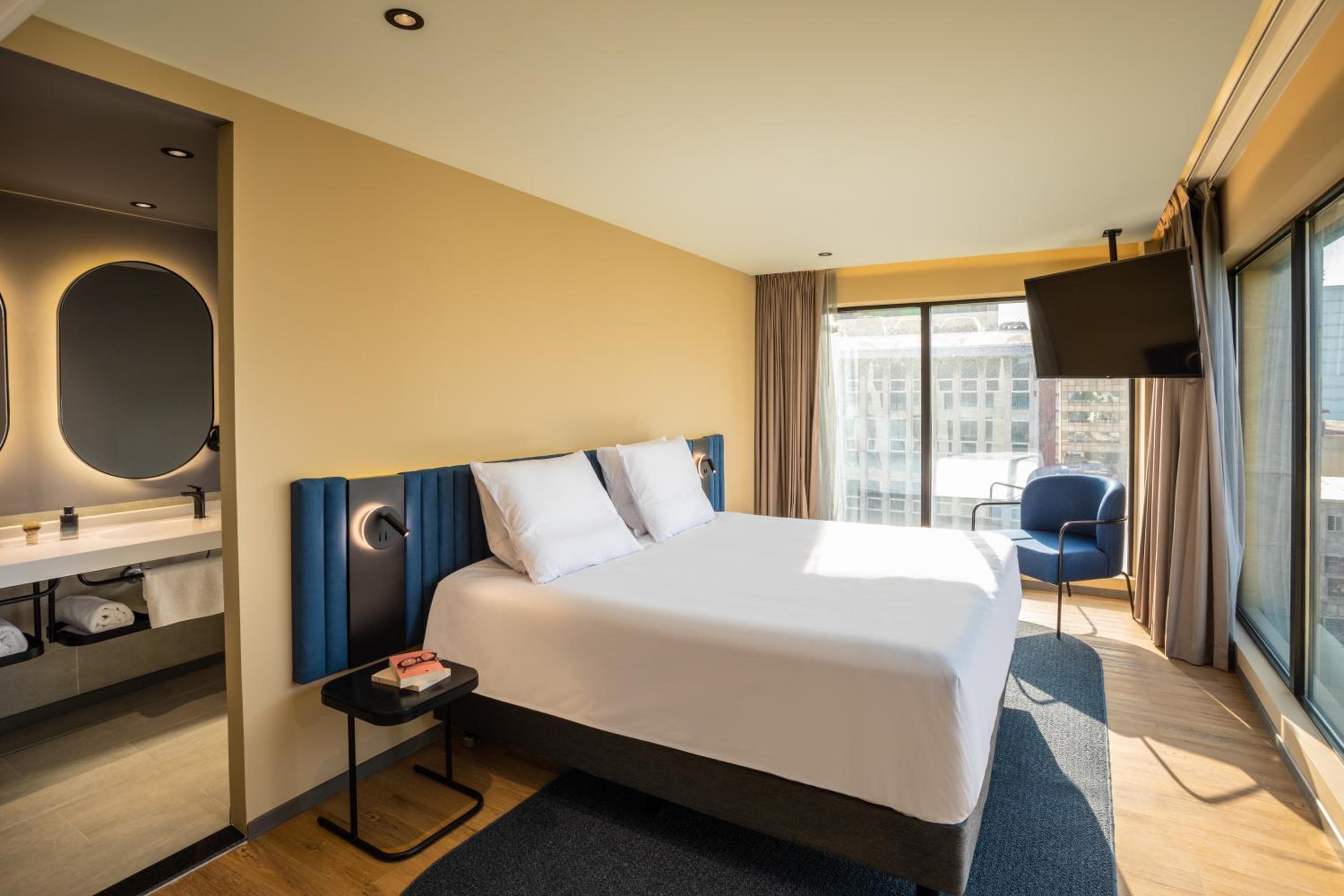 Novotel México City Centro Histórico — 26