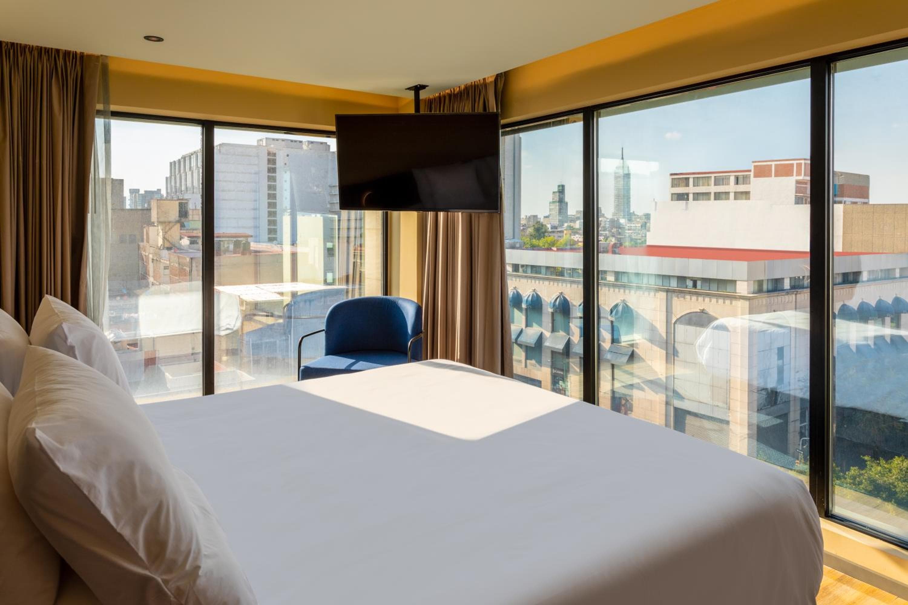 Novotel México City Centro Histórico — 15