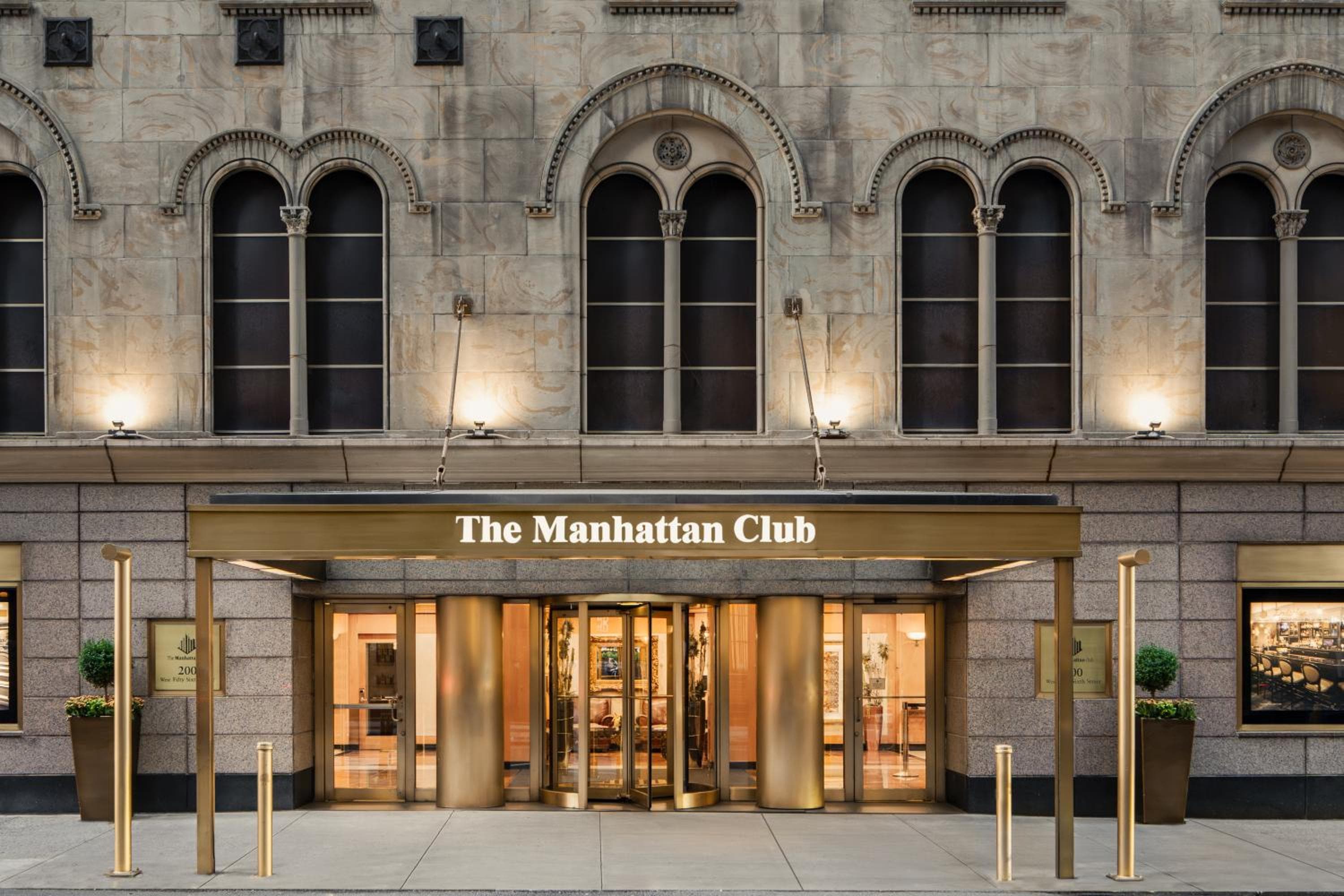 The Manhattan Club — 27