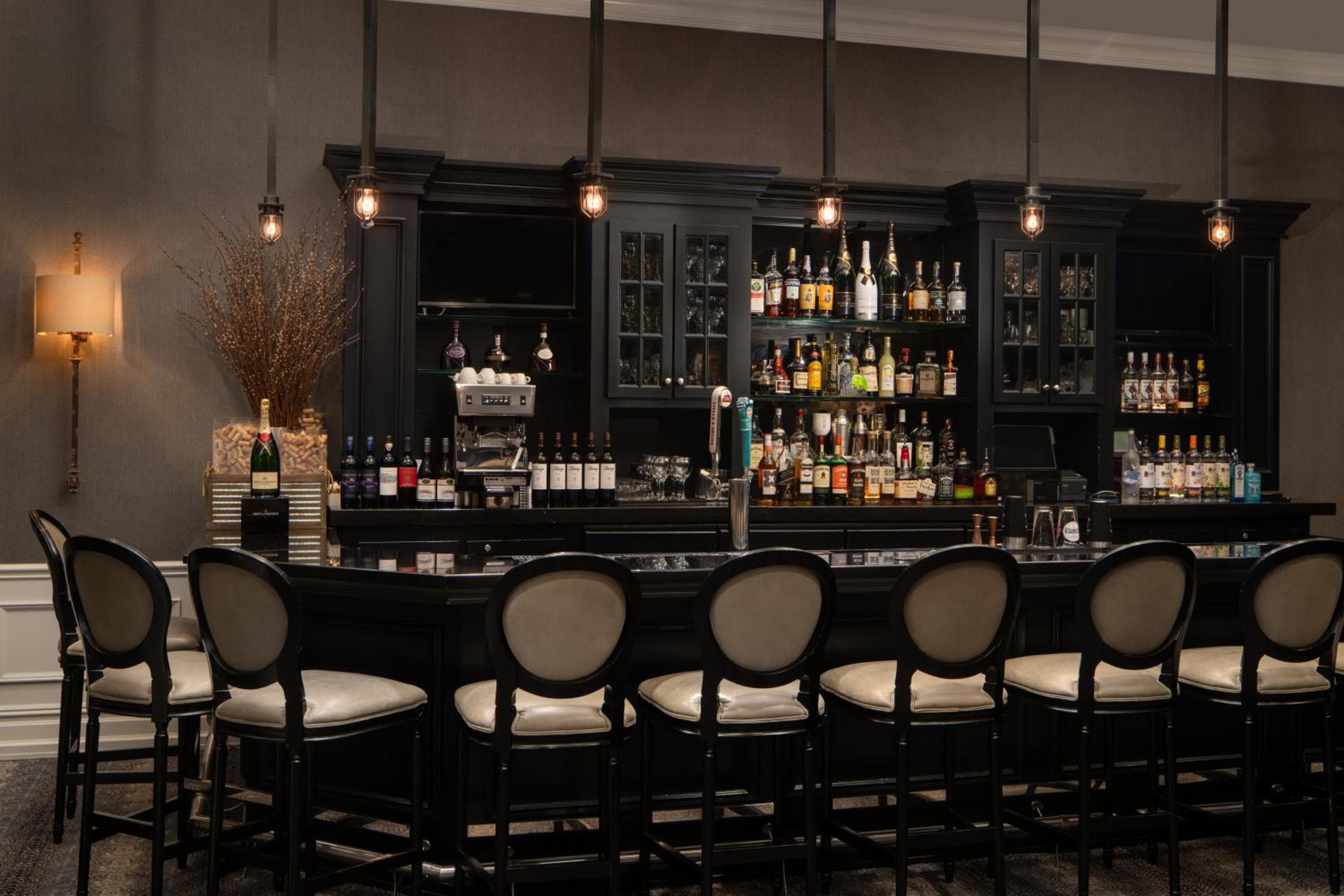 The Manhattan Club — 20