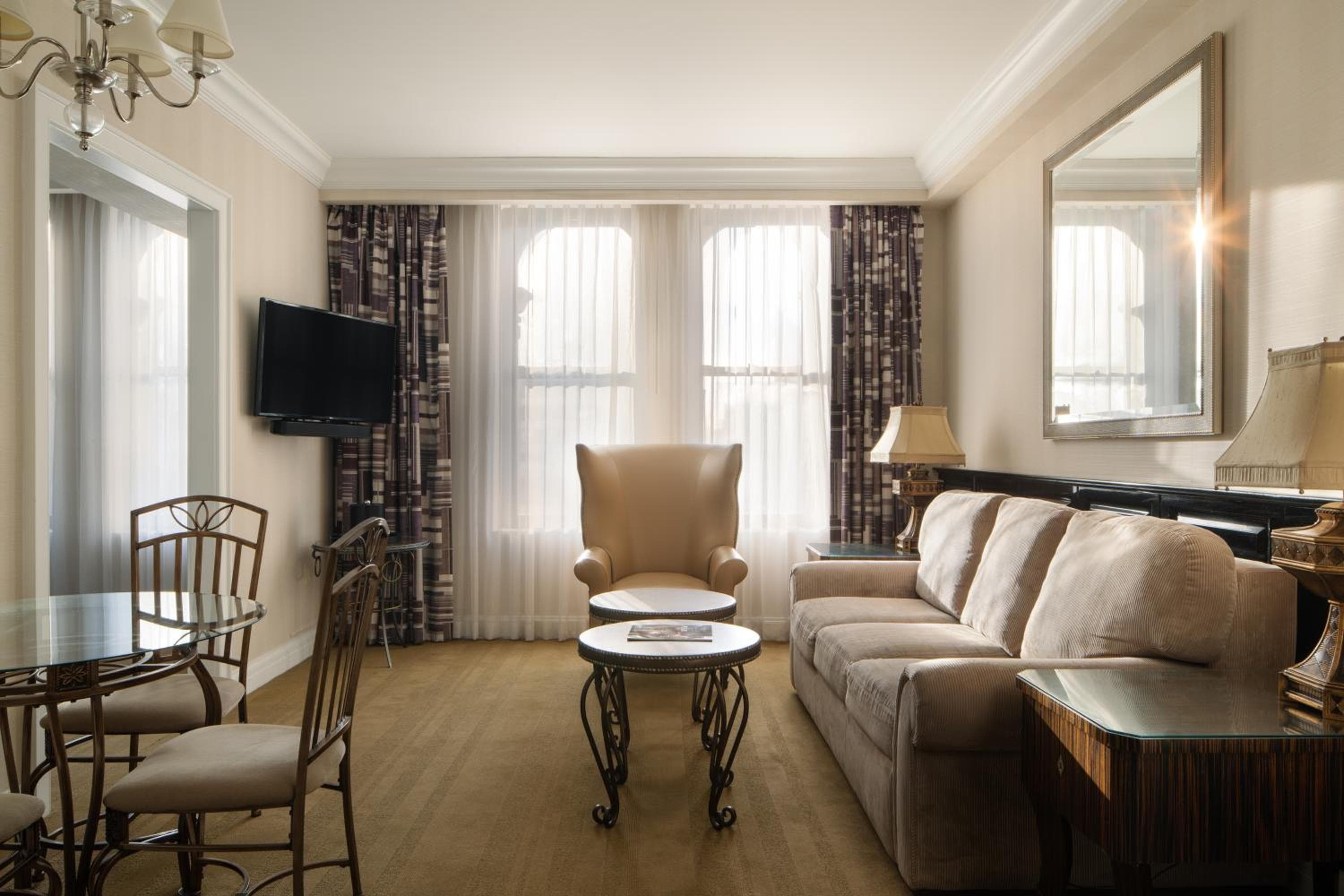 The Manhattan Club — 18