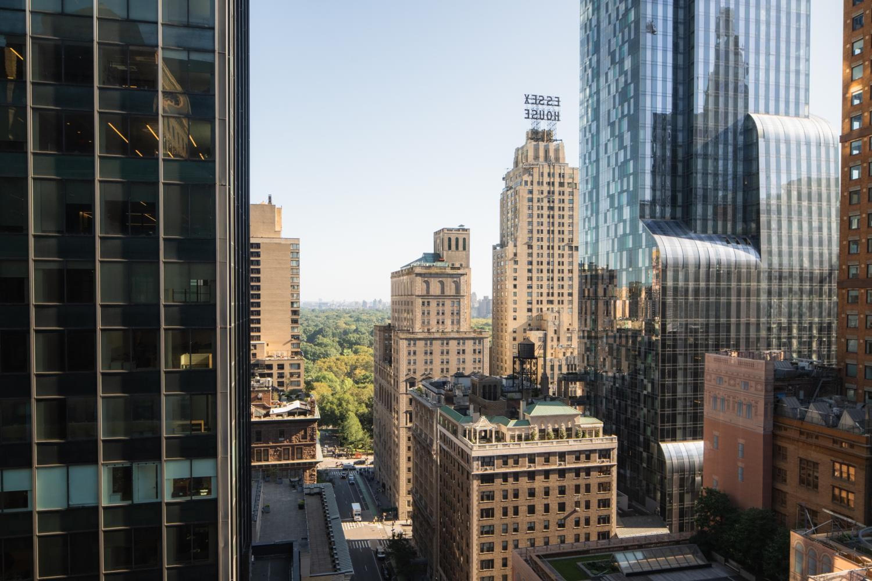 The Manhattan Club — 30