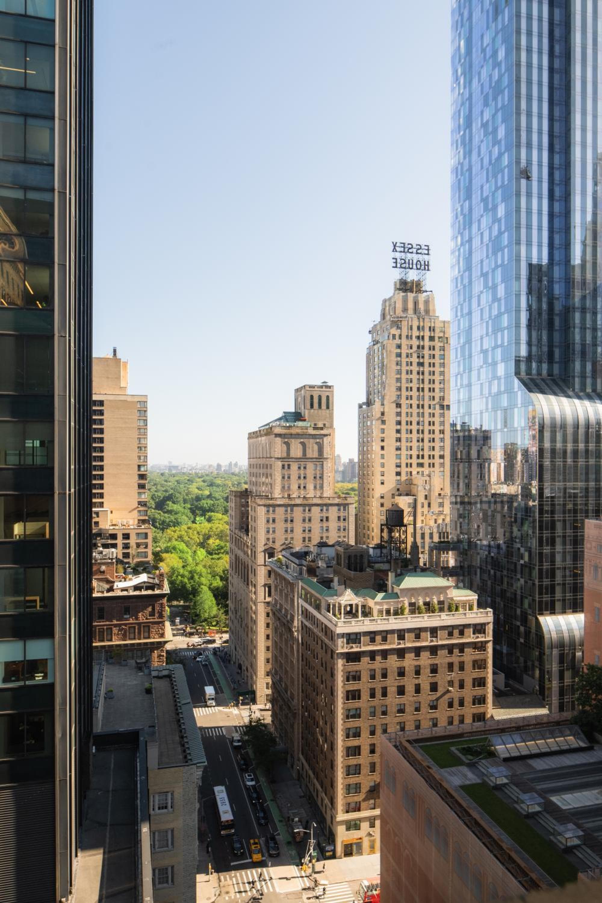 The Manhattan Club — 2