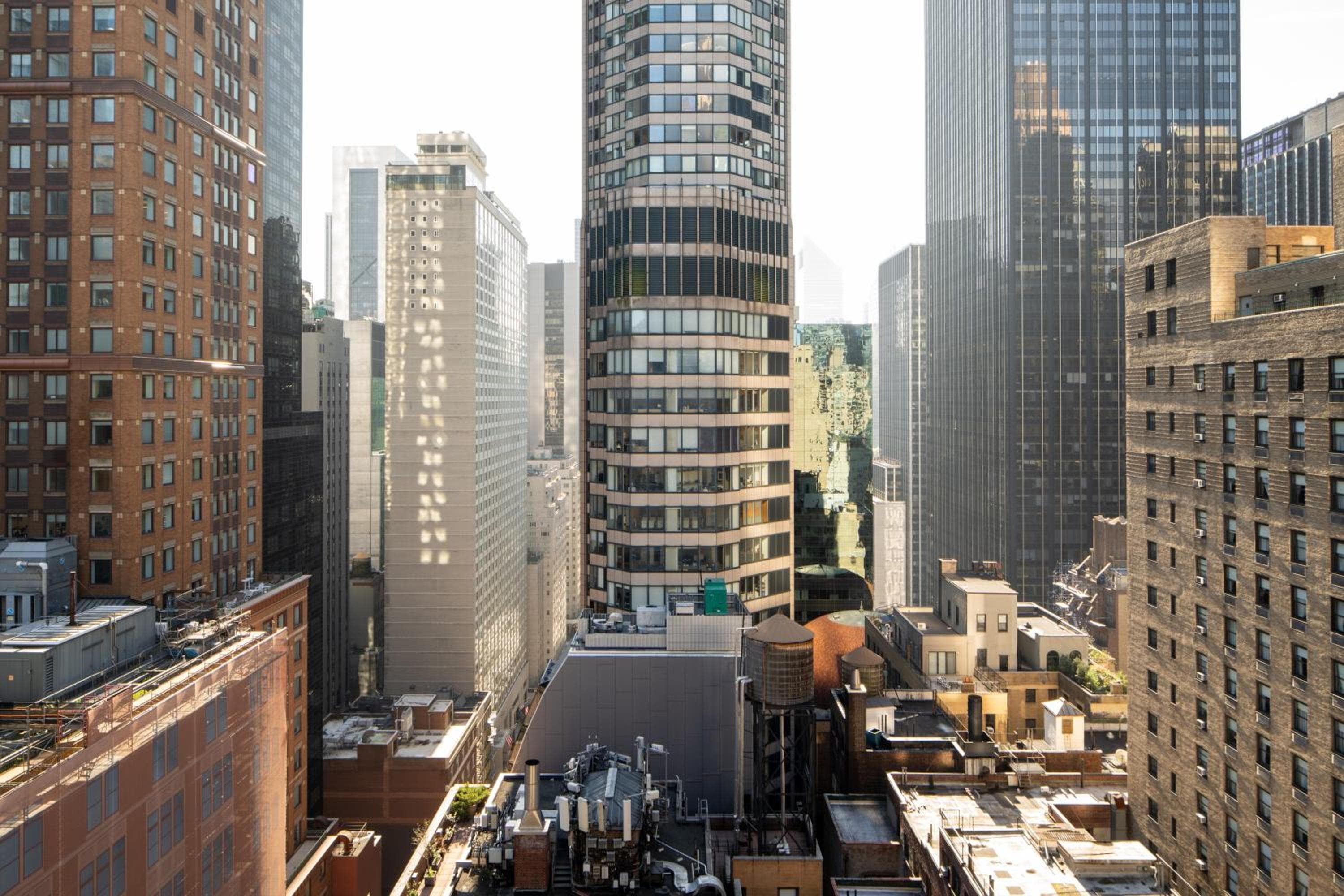 The Manhattan Club — 10