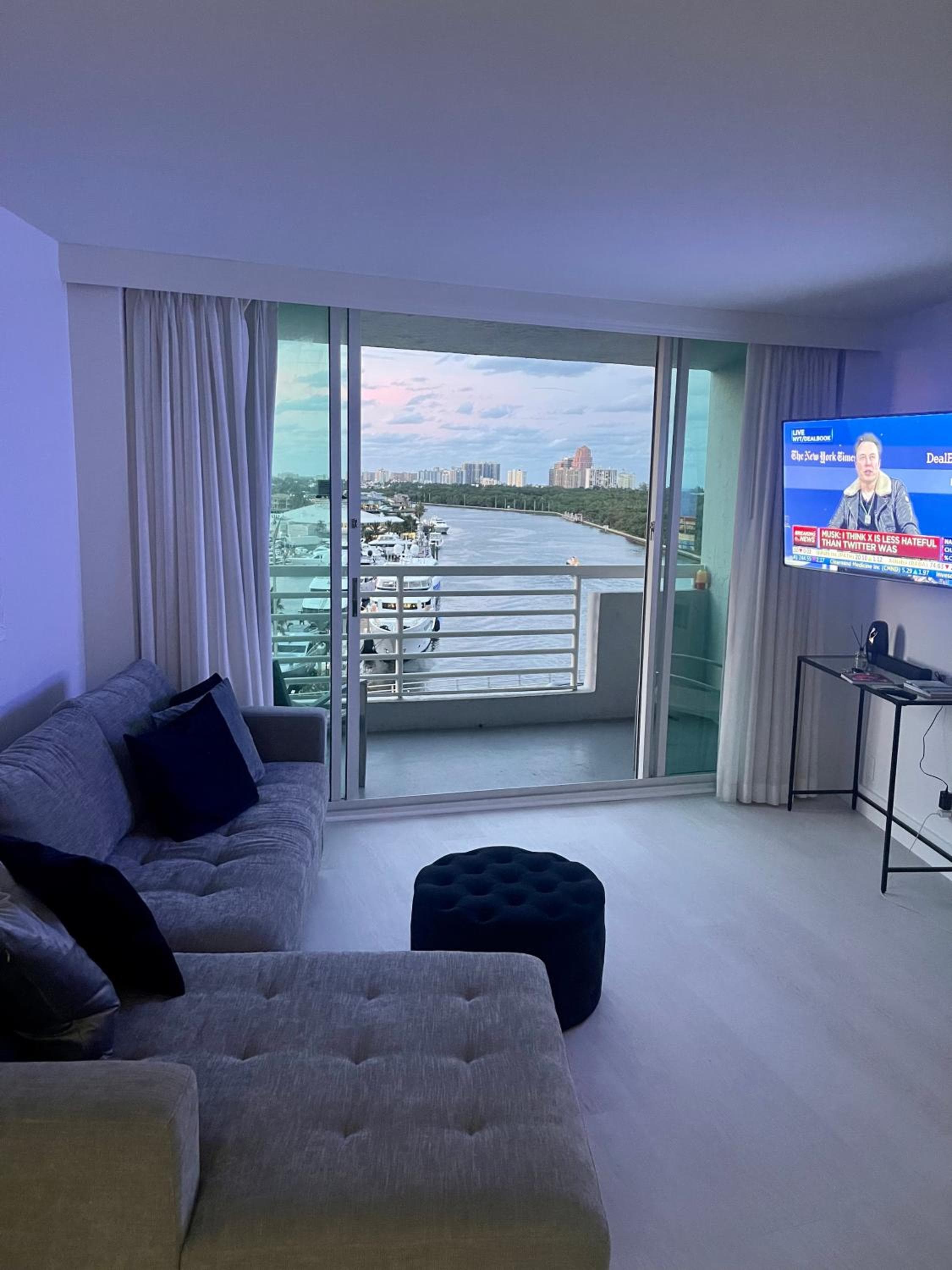 New Luxury Water Front Condo — 25
