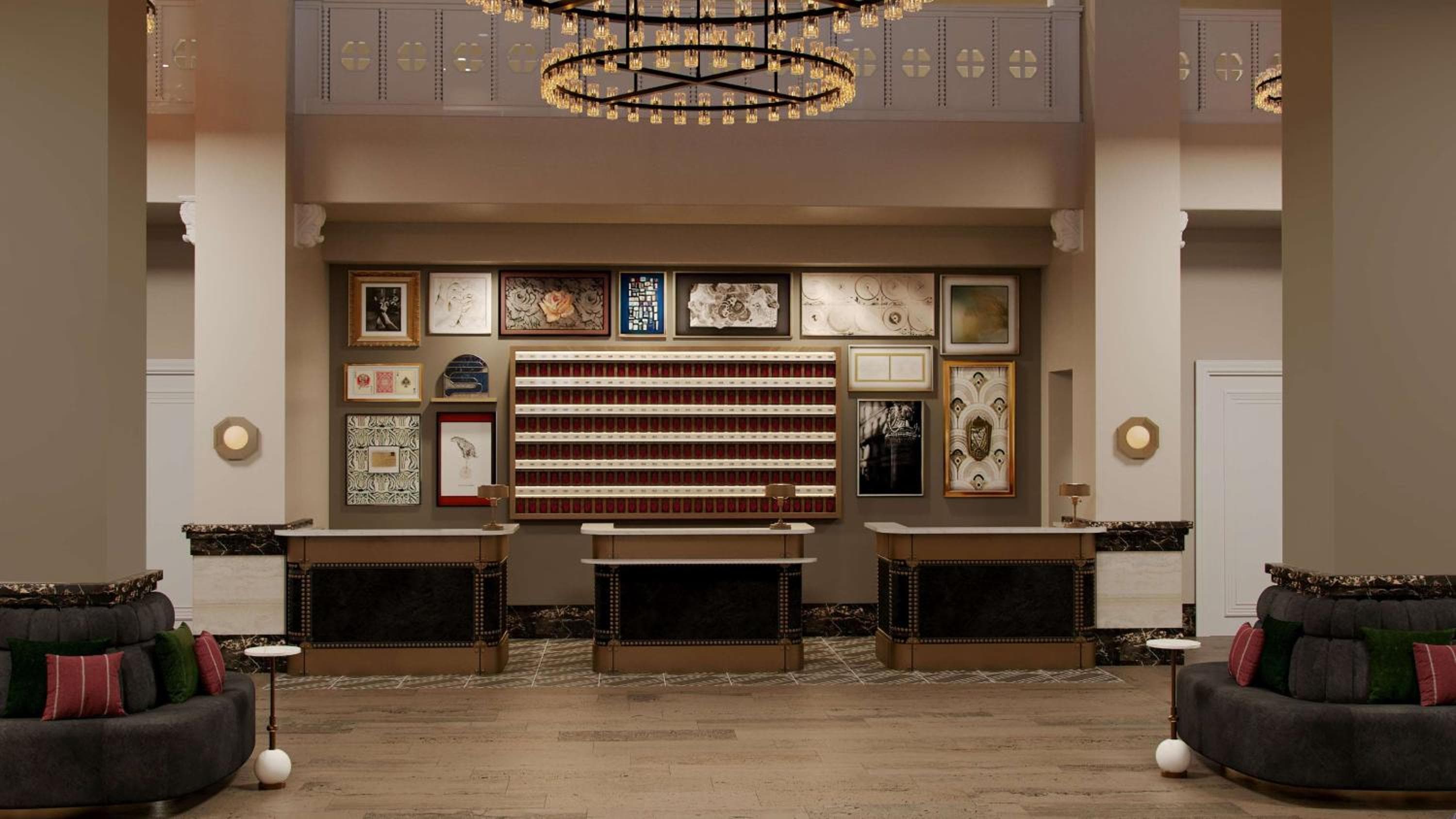 Hotel Flor Tampa Centro, Tapestry Collection By Hilton — 3