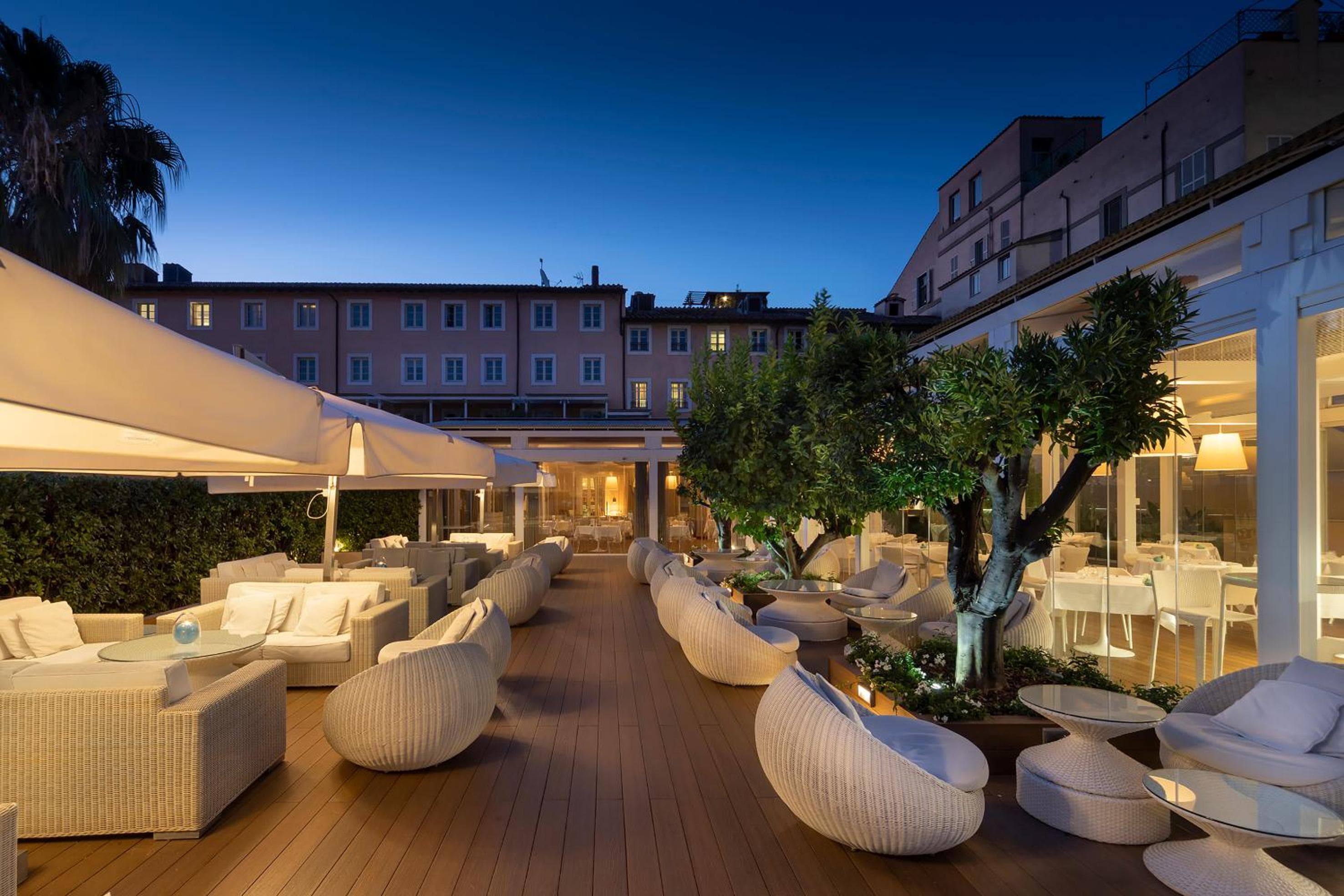 Villa Agrippina Gran Meliá – The Leading Hotels of the World — 6