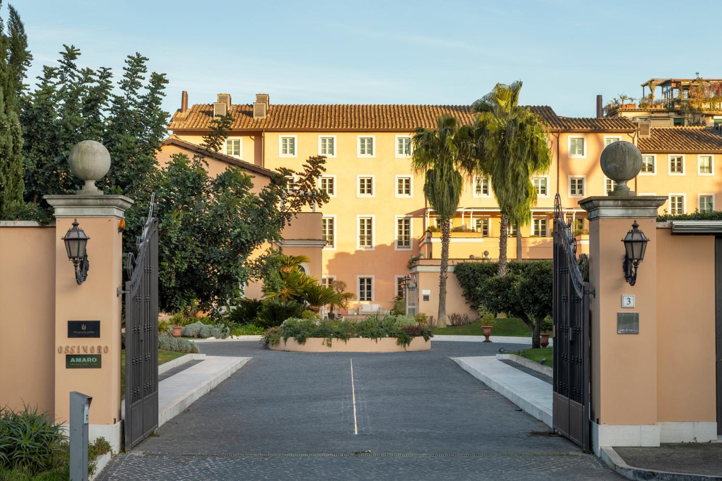 Villa Agrippina Gran Meliá – The Leading Hotels of the World — 15