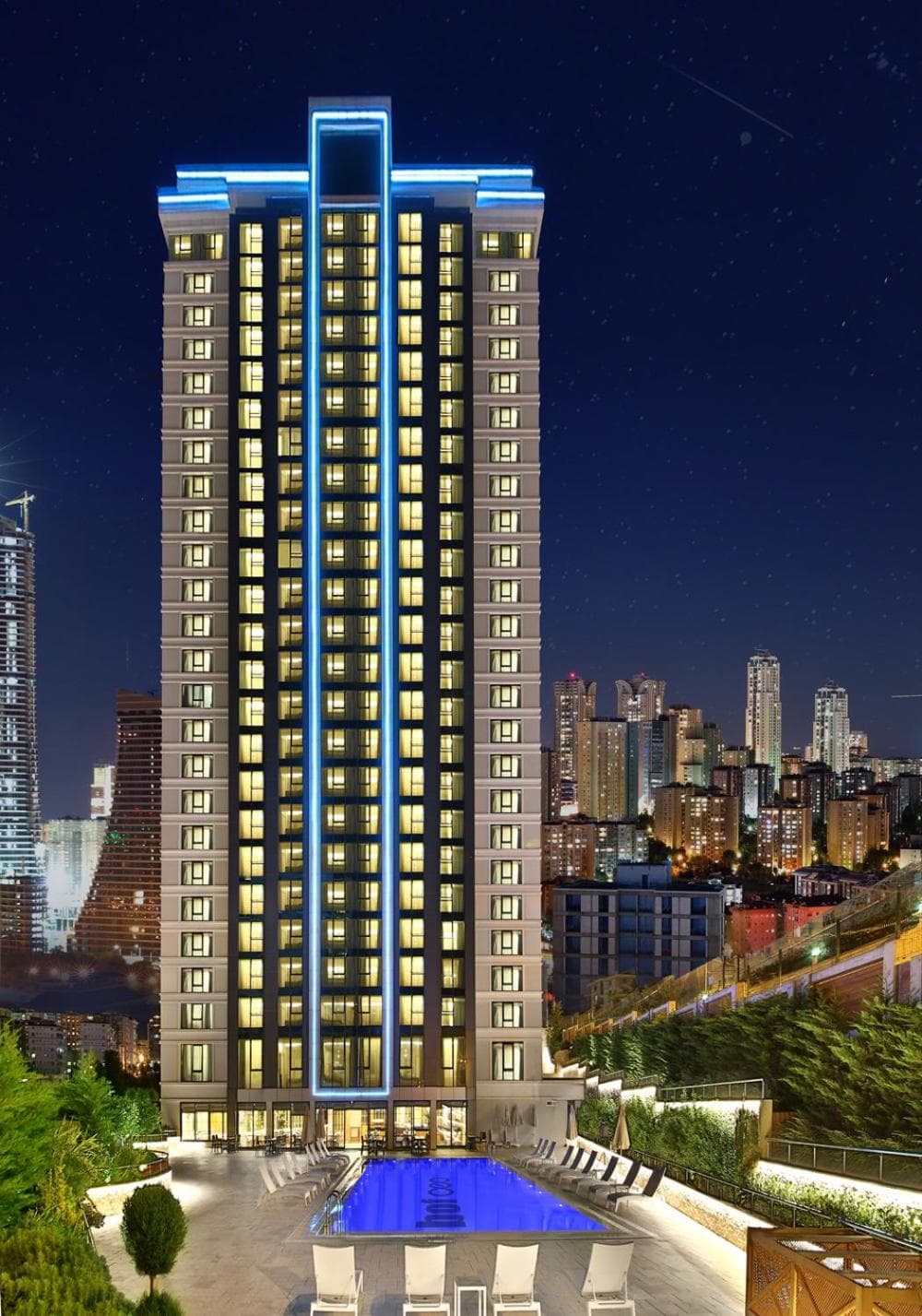 Bof Hoteles Ceo Suites Atasehir — 25