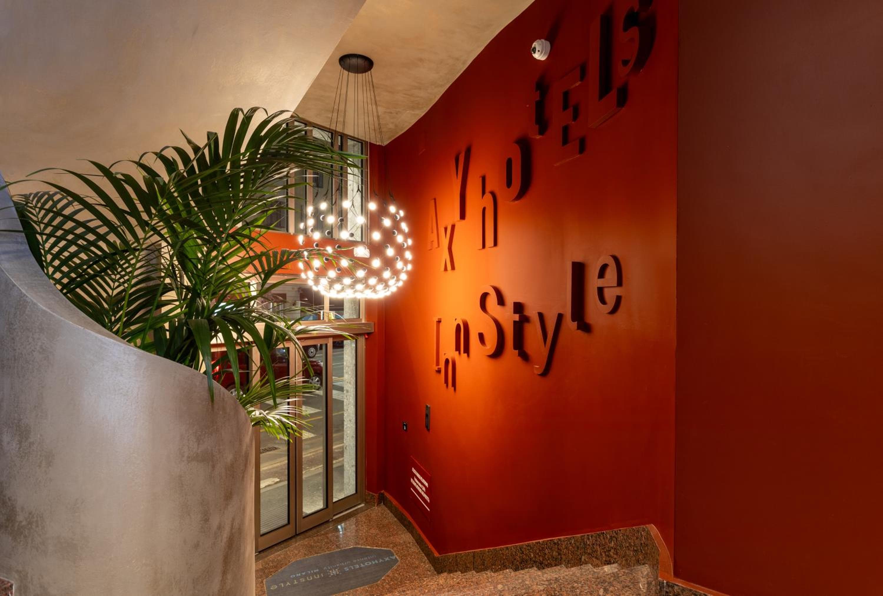 AXYHOTELS InnStyle Milán — 2