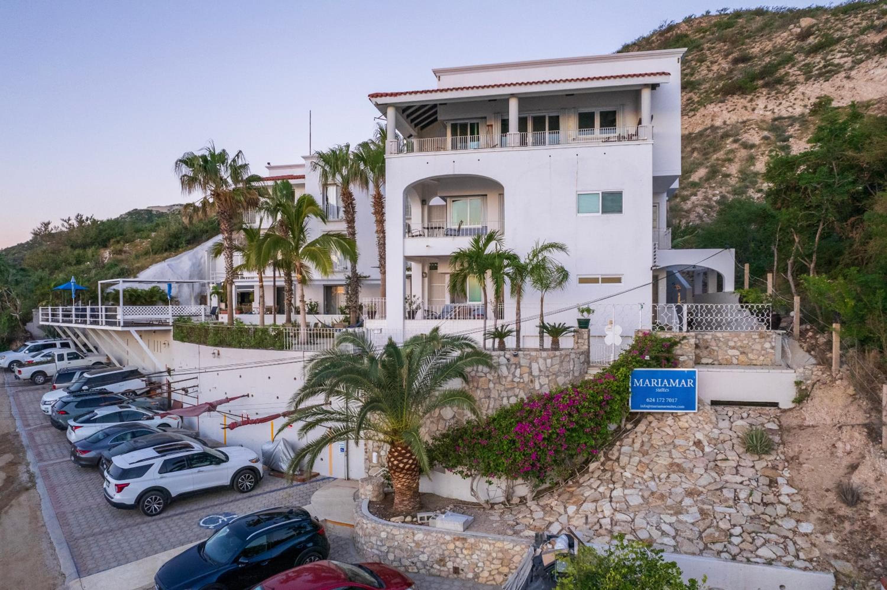 MariaMar Suiten — 1