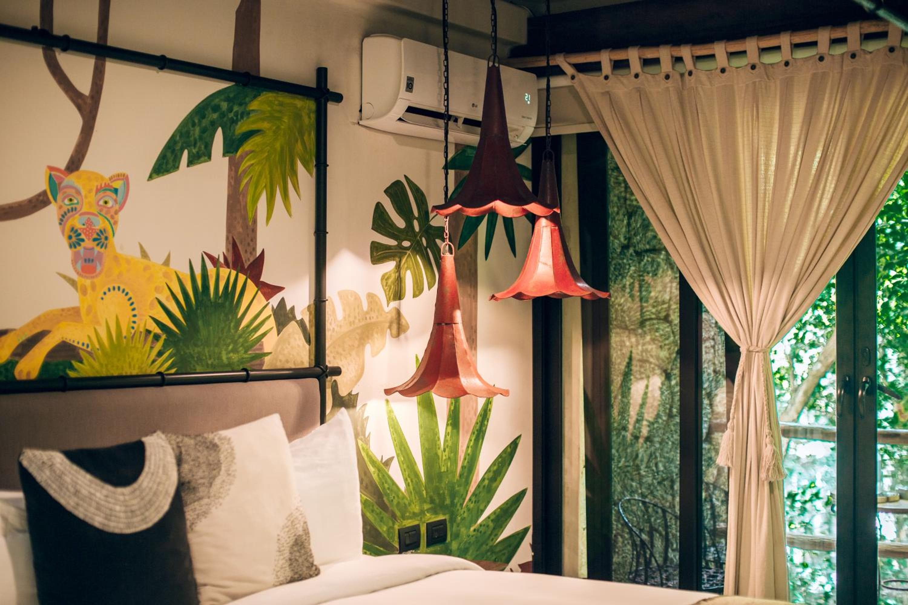 Orchid House Tulum Jungle — 22