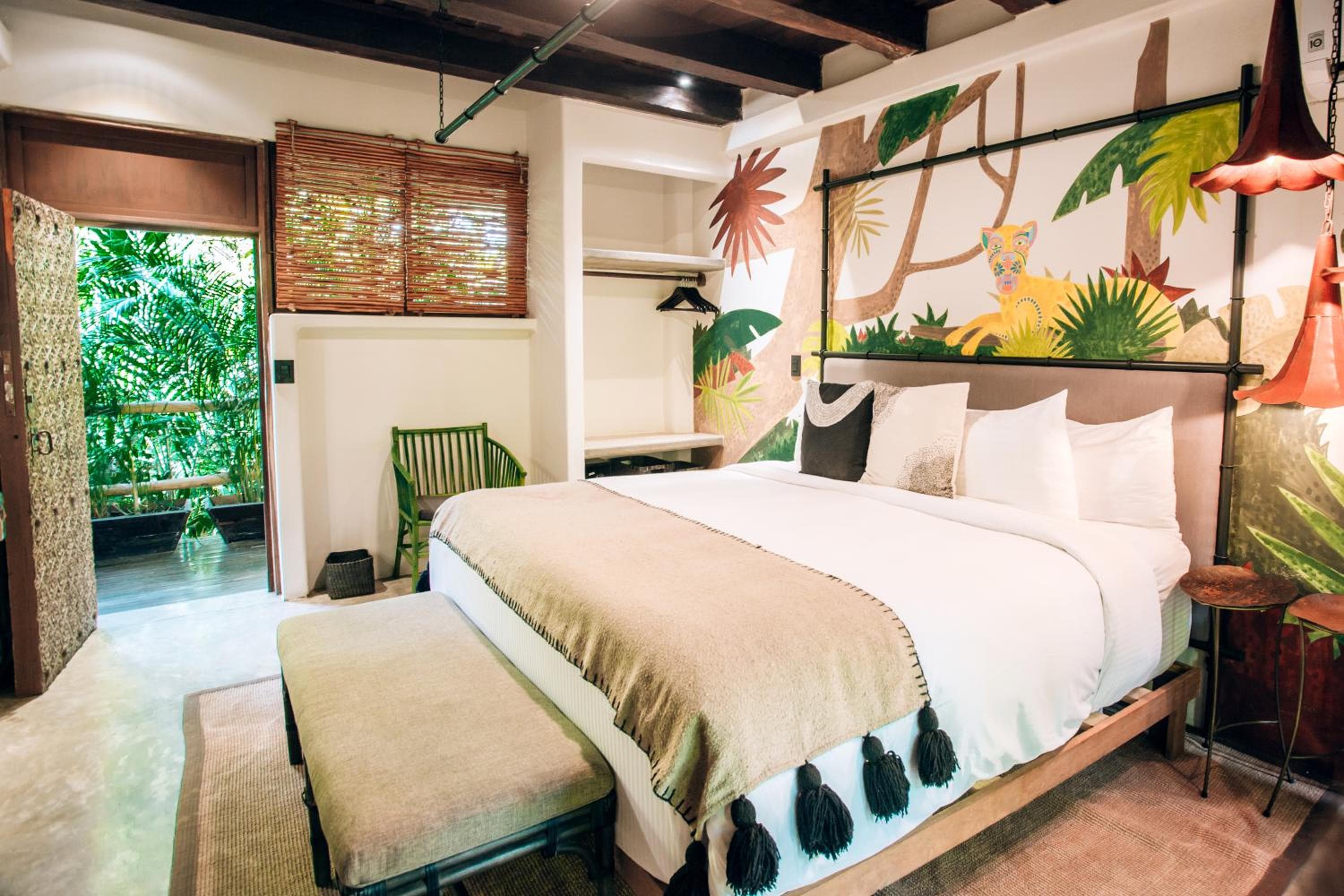 Orchid House Tulum Jungle — 23