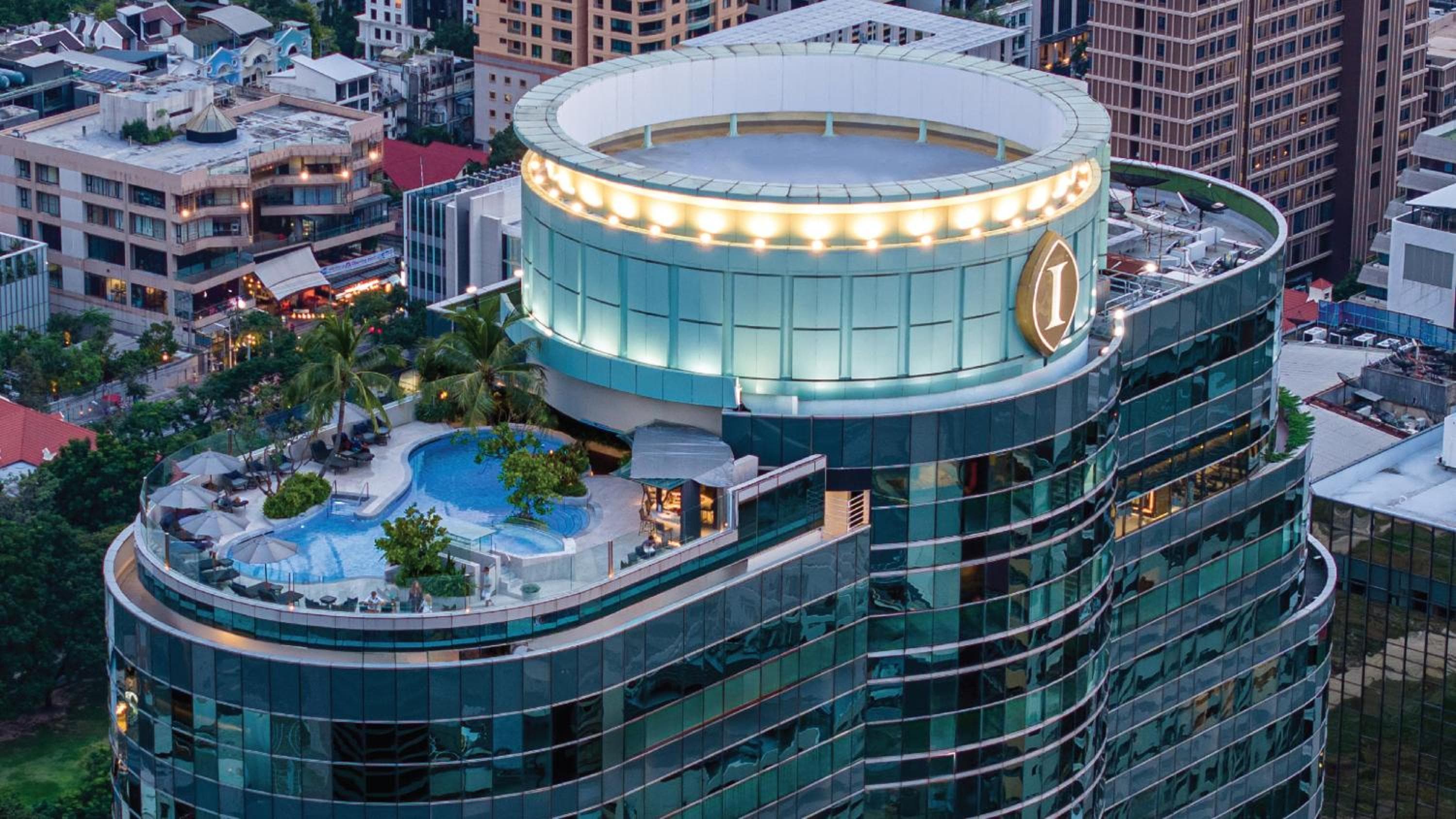 InterContinental Bangkok, un hotel IHG — 6