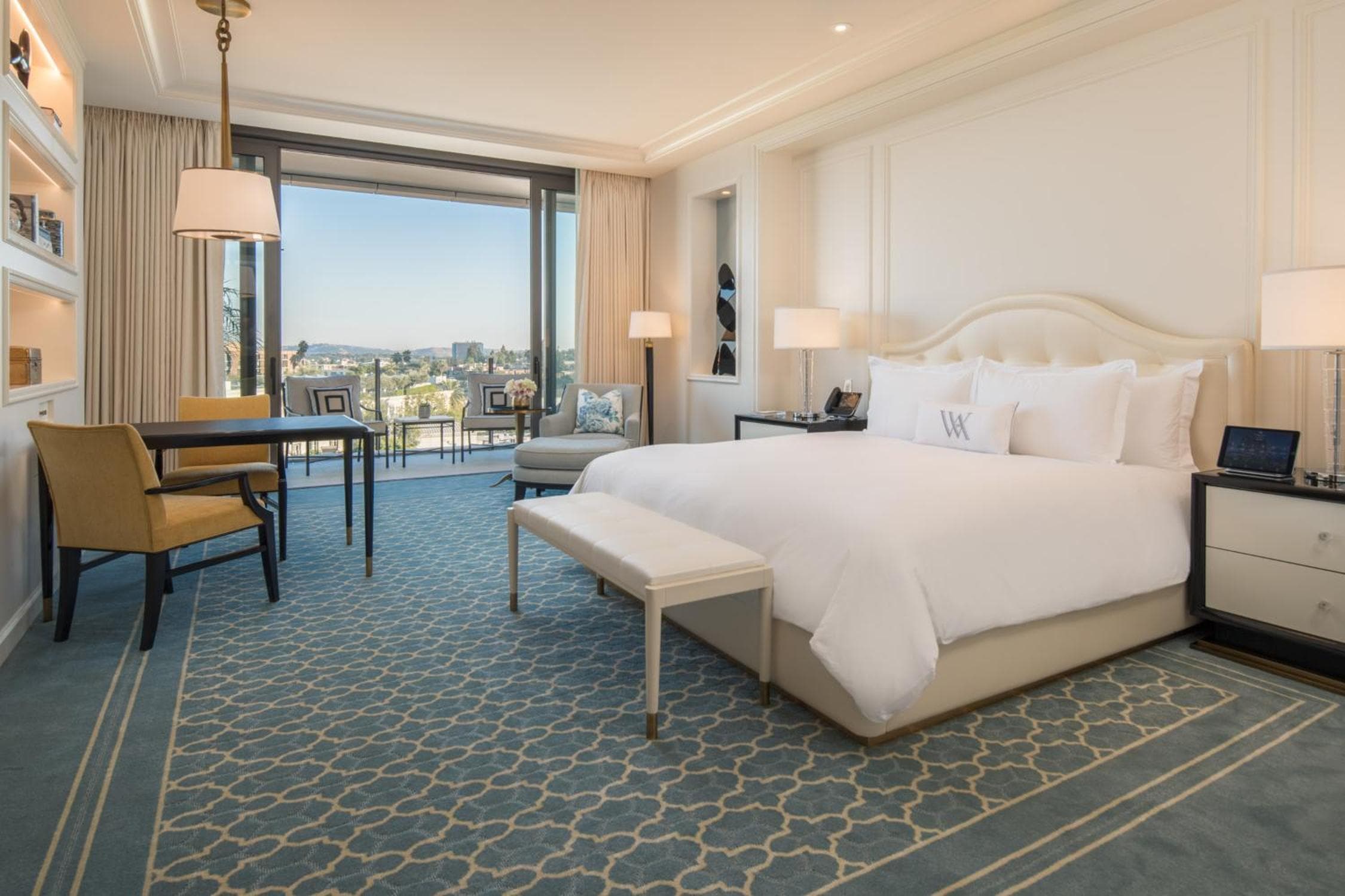Waldorf Astoria Beverly Hills — 28