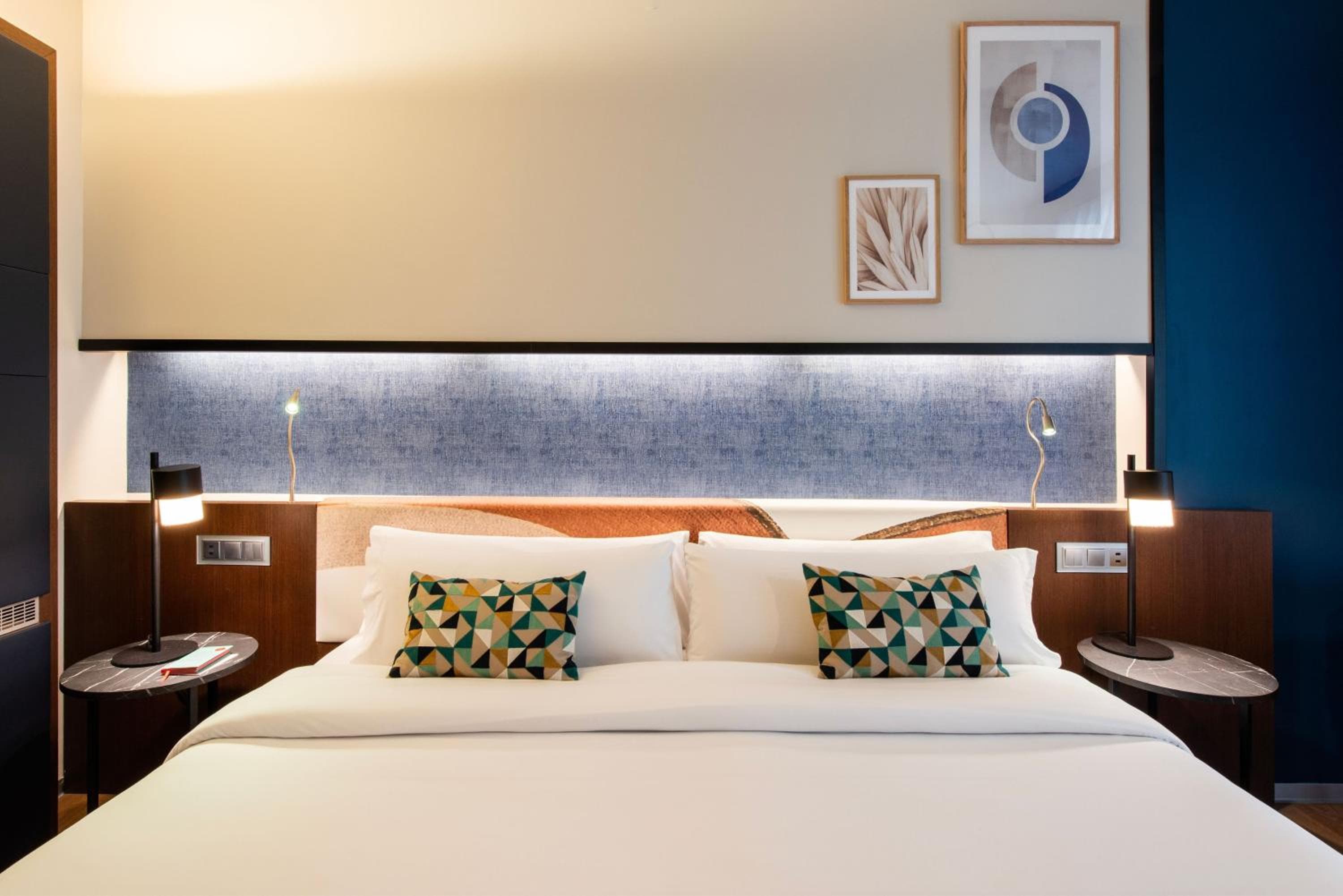 Crowne Plaza Madrid - Centre Retiro by IHG — 9