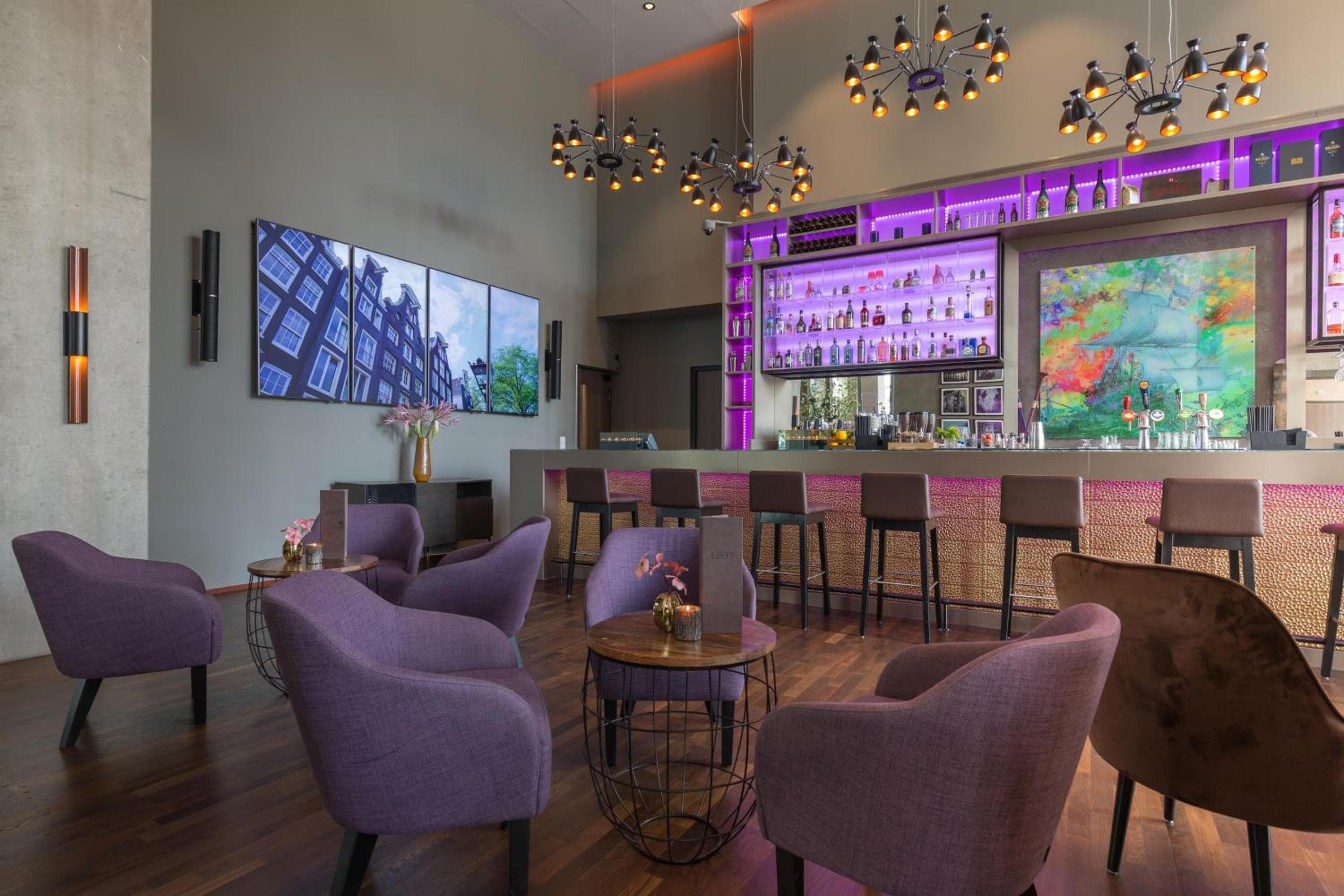 Leonardo Royal Hotel Amsterdam — 10