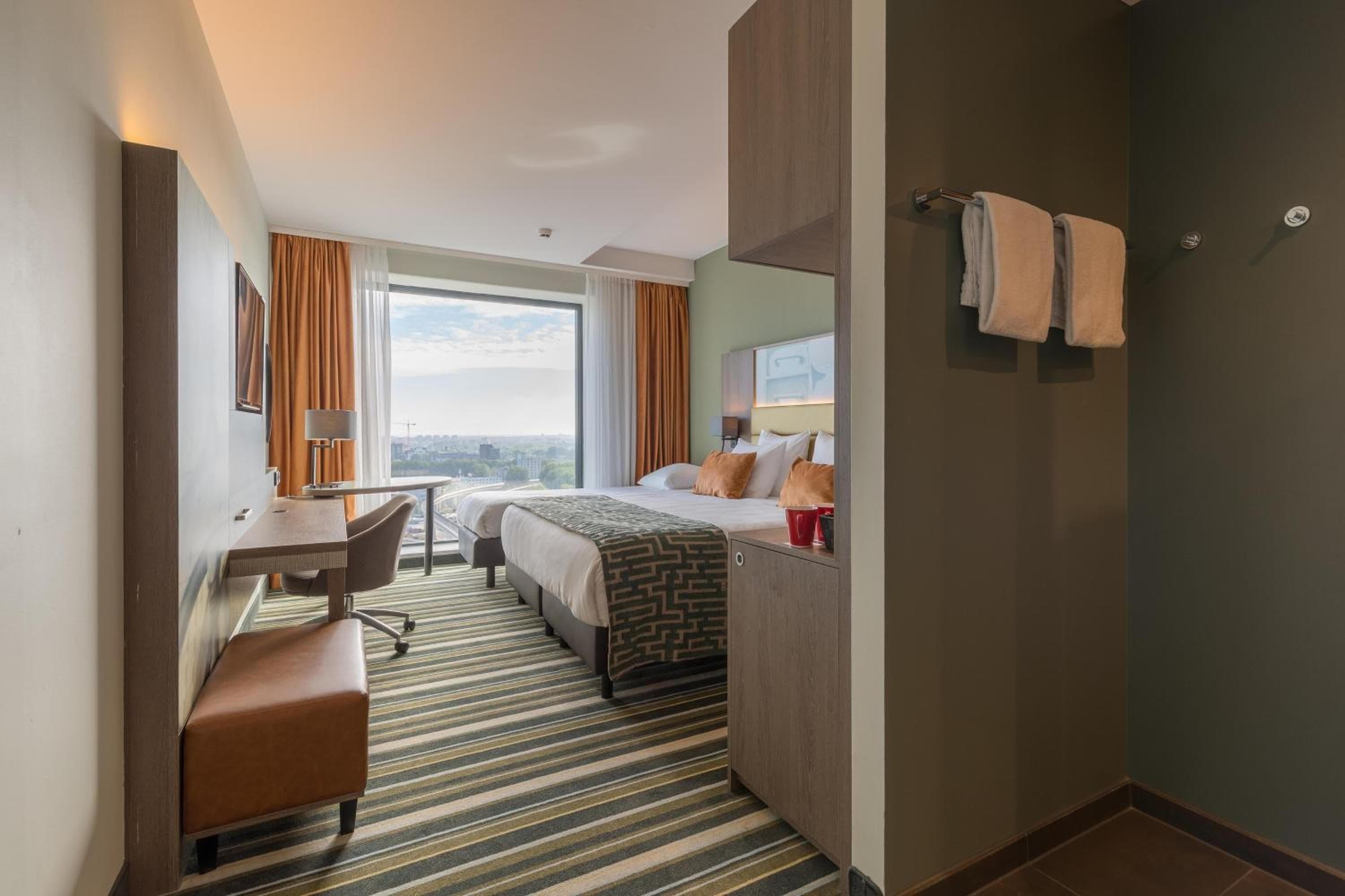 Leonardo Royal Hotel Amsterdam — 28