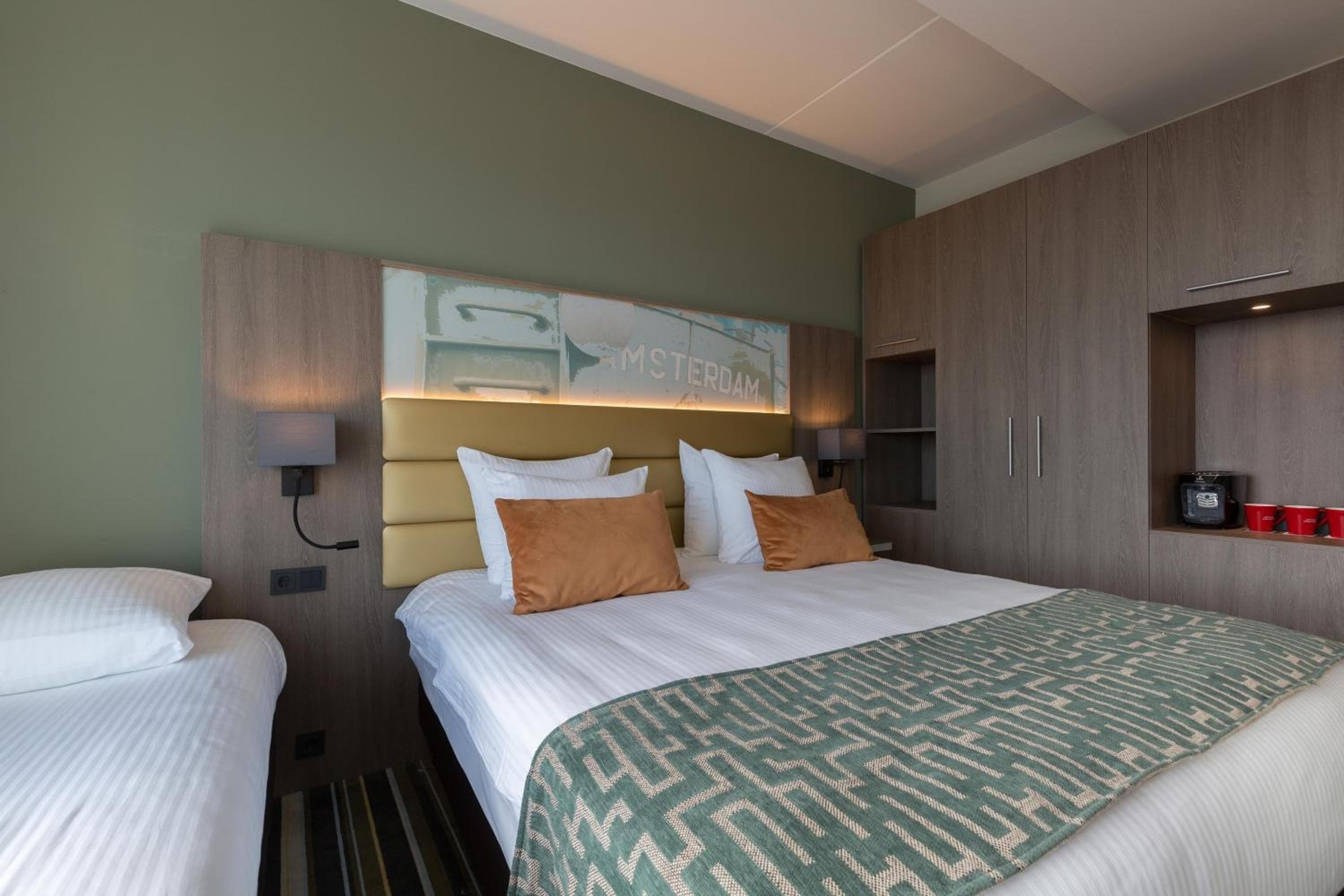 Leonardo Royal Hotel Amsterdam — 29
