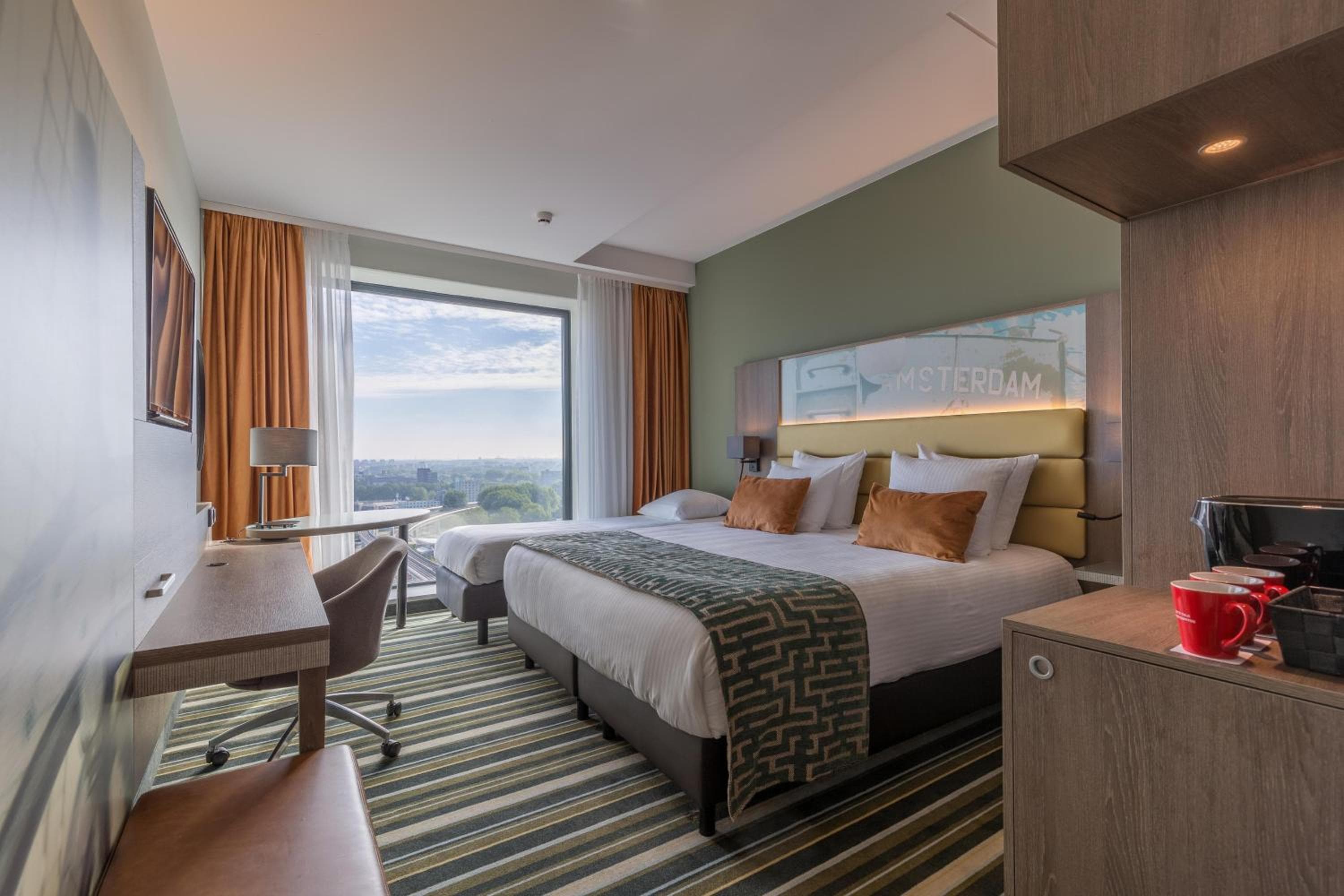 Leonardo Royal Hotel Amsterdam — 30