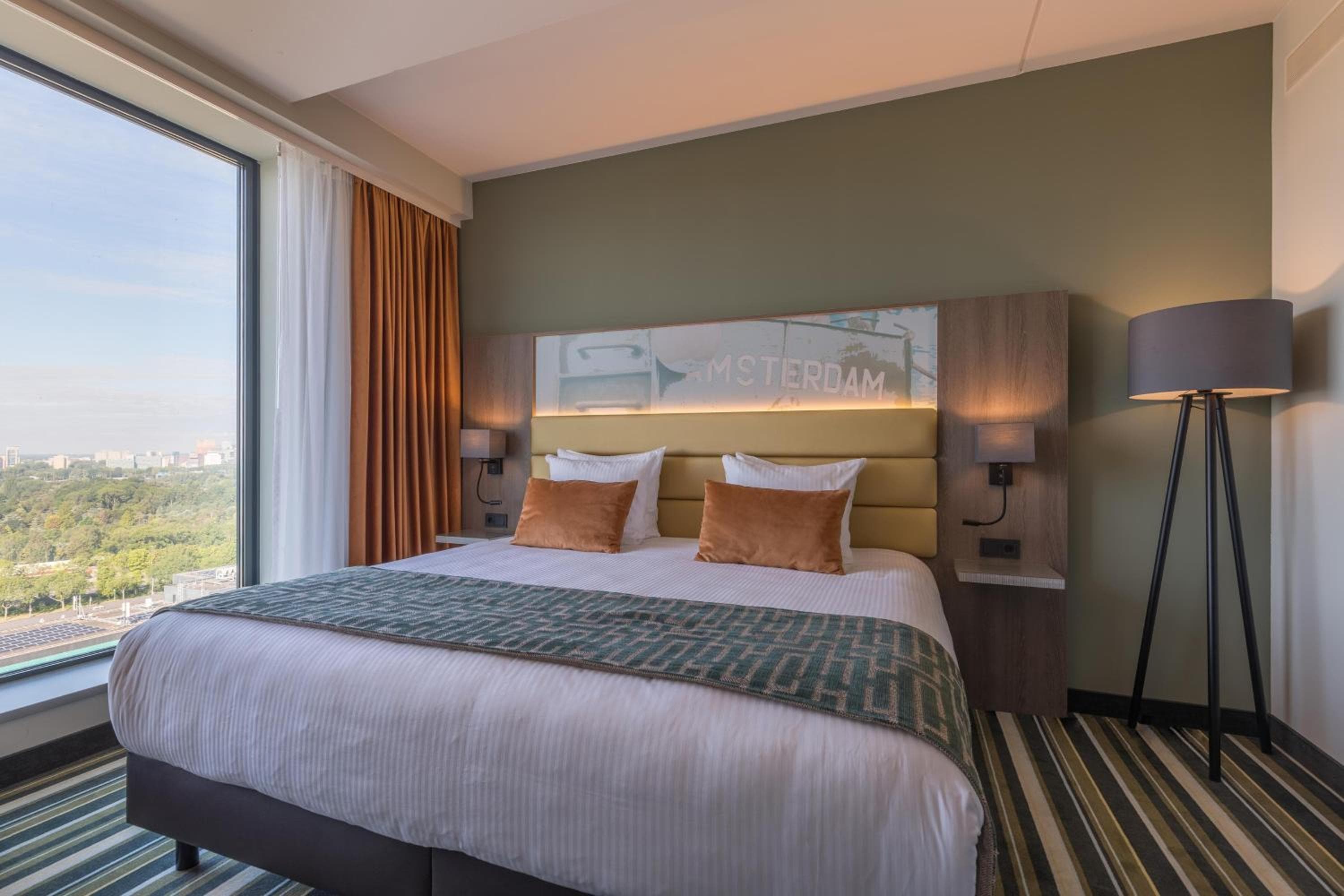 Leonardo Royal Hotel Amsterdam — 6
