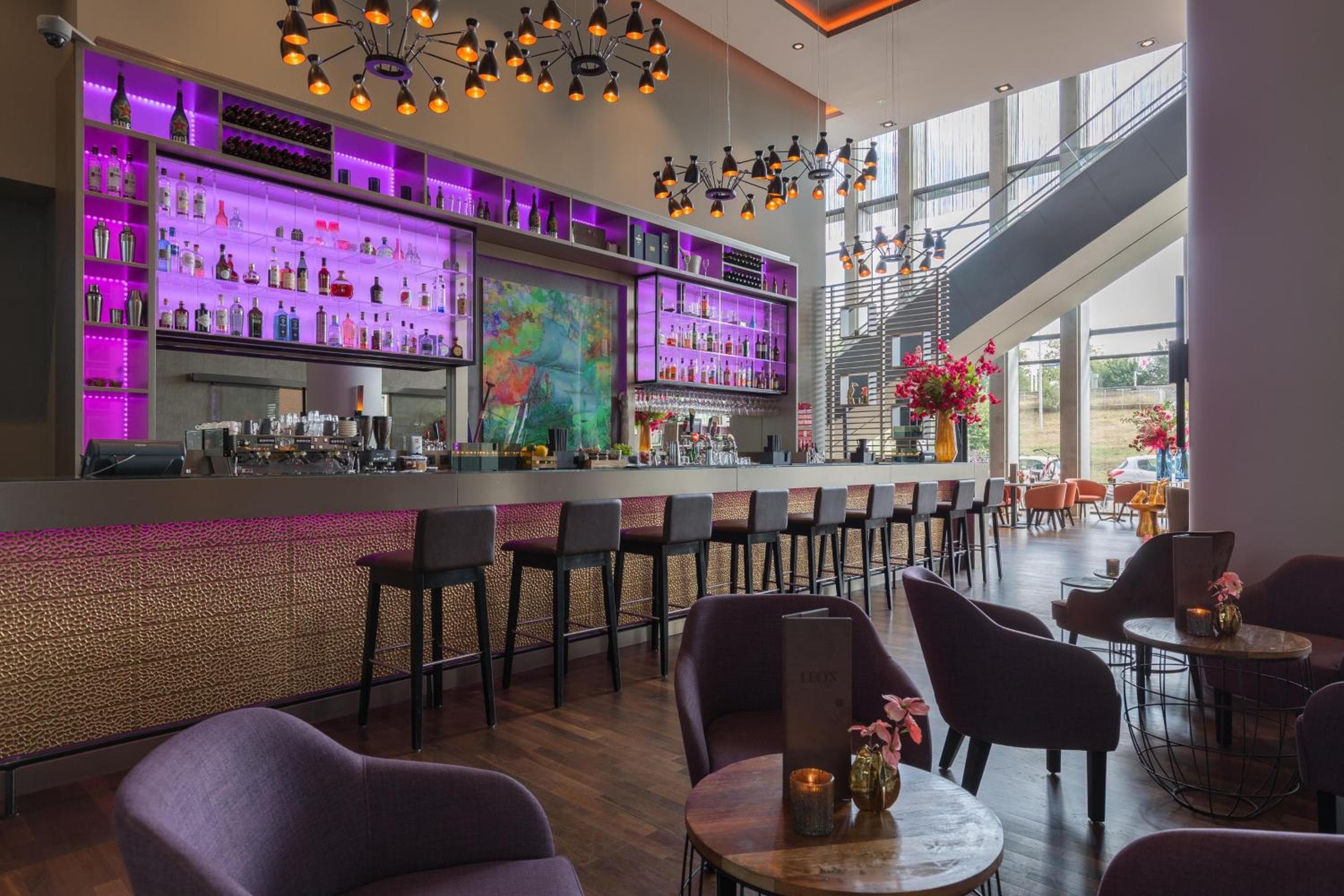 Leonardo Royal Hotel Amsterdam — 3