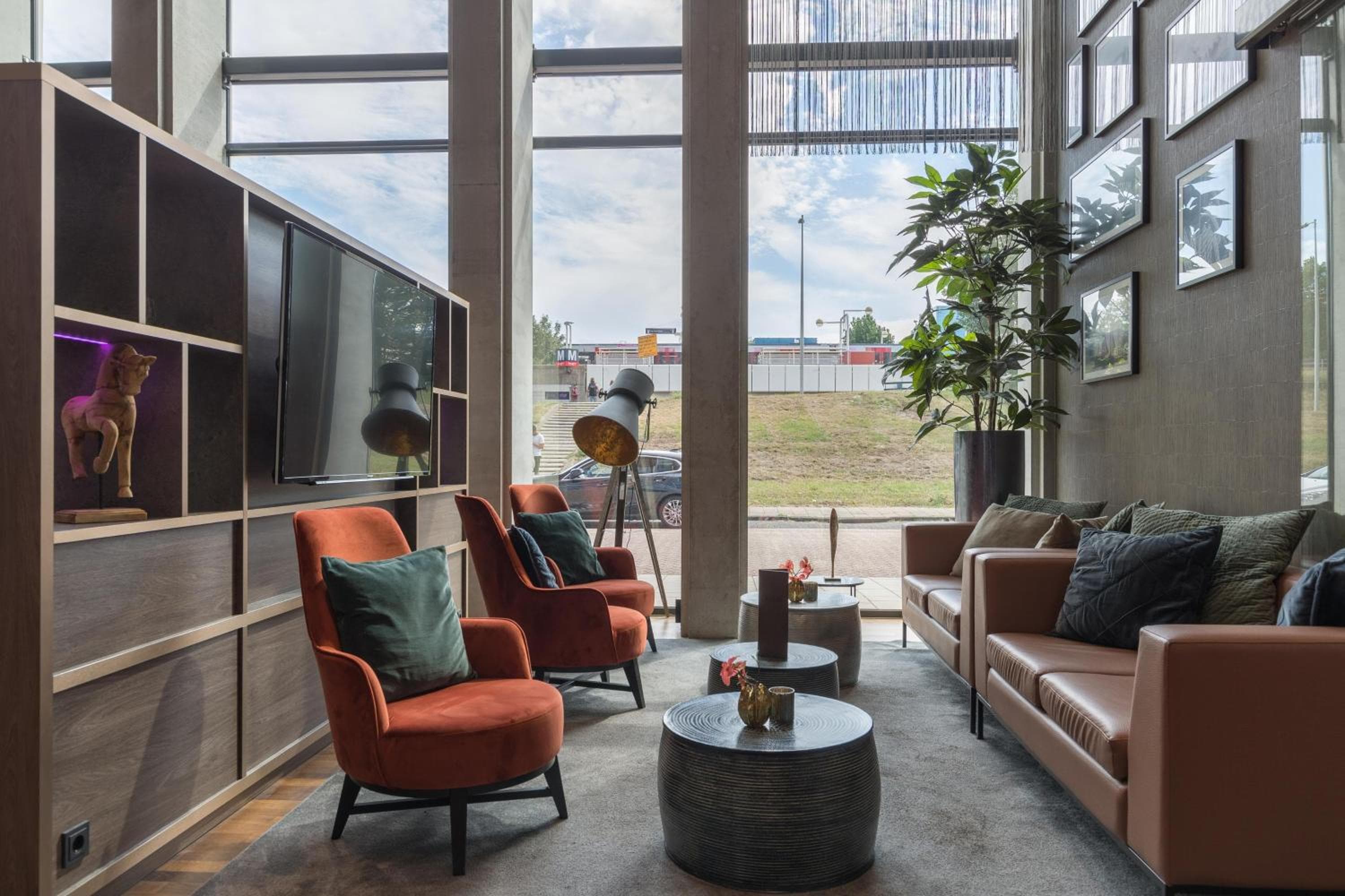 Leonardo Royal Hotel Amsterdam — 26