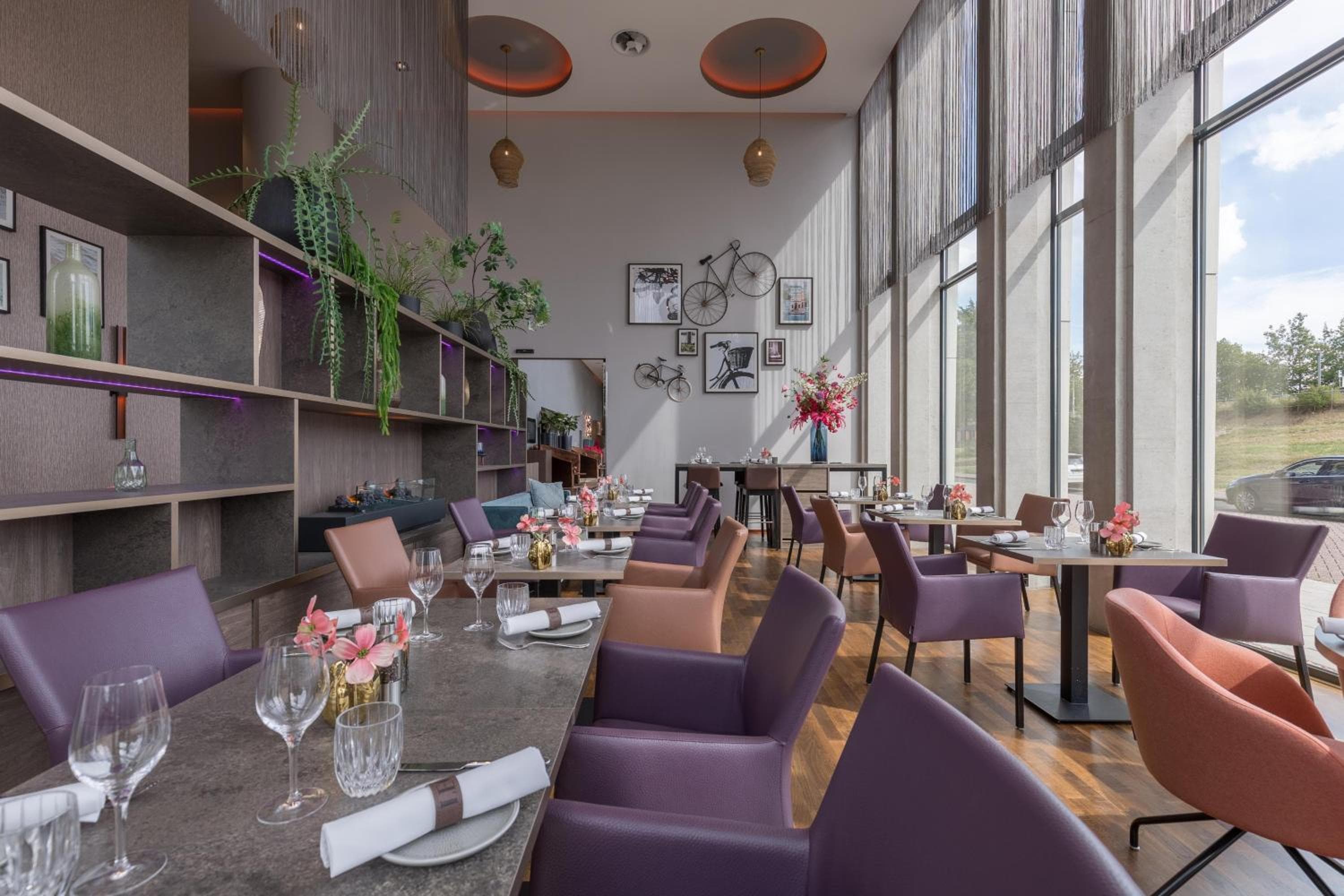 Leonardo Royal Hotel Amsterdam — 8
