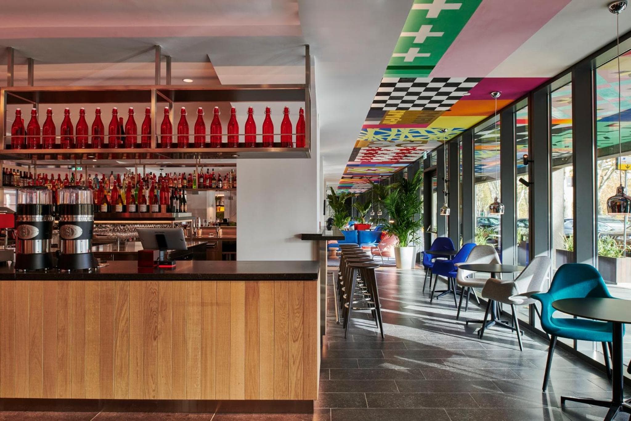citizenM Rome Isola Tiberina — 16