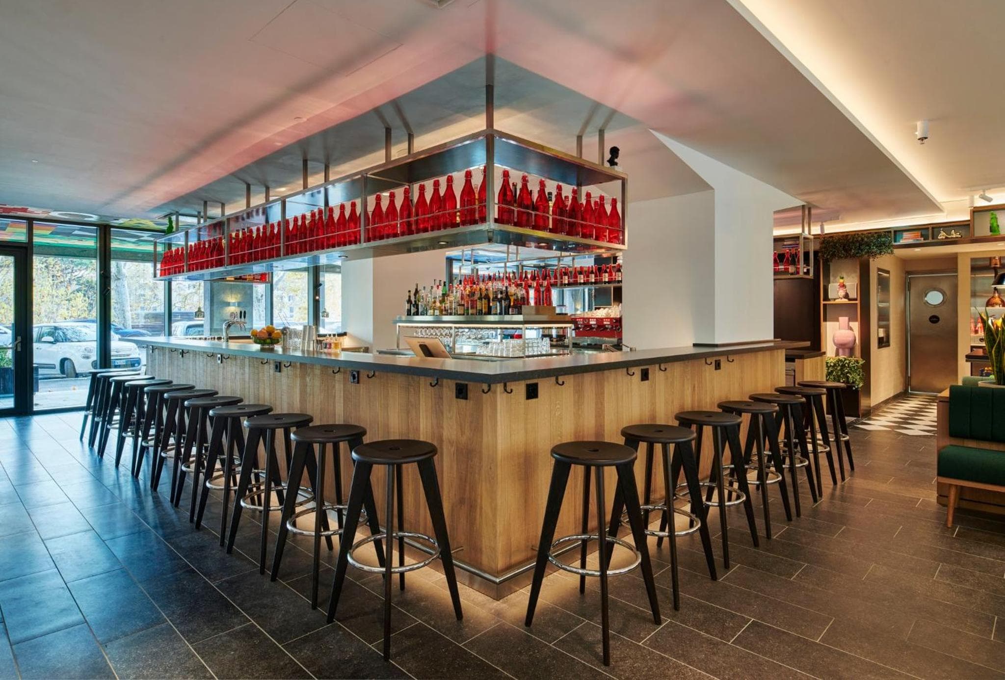 citizenM Rome Isola Tiberina — 6