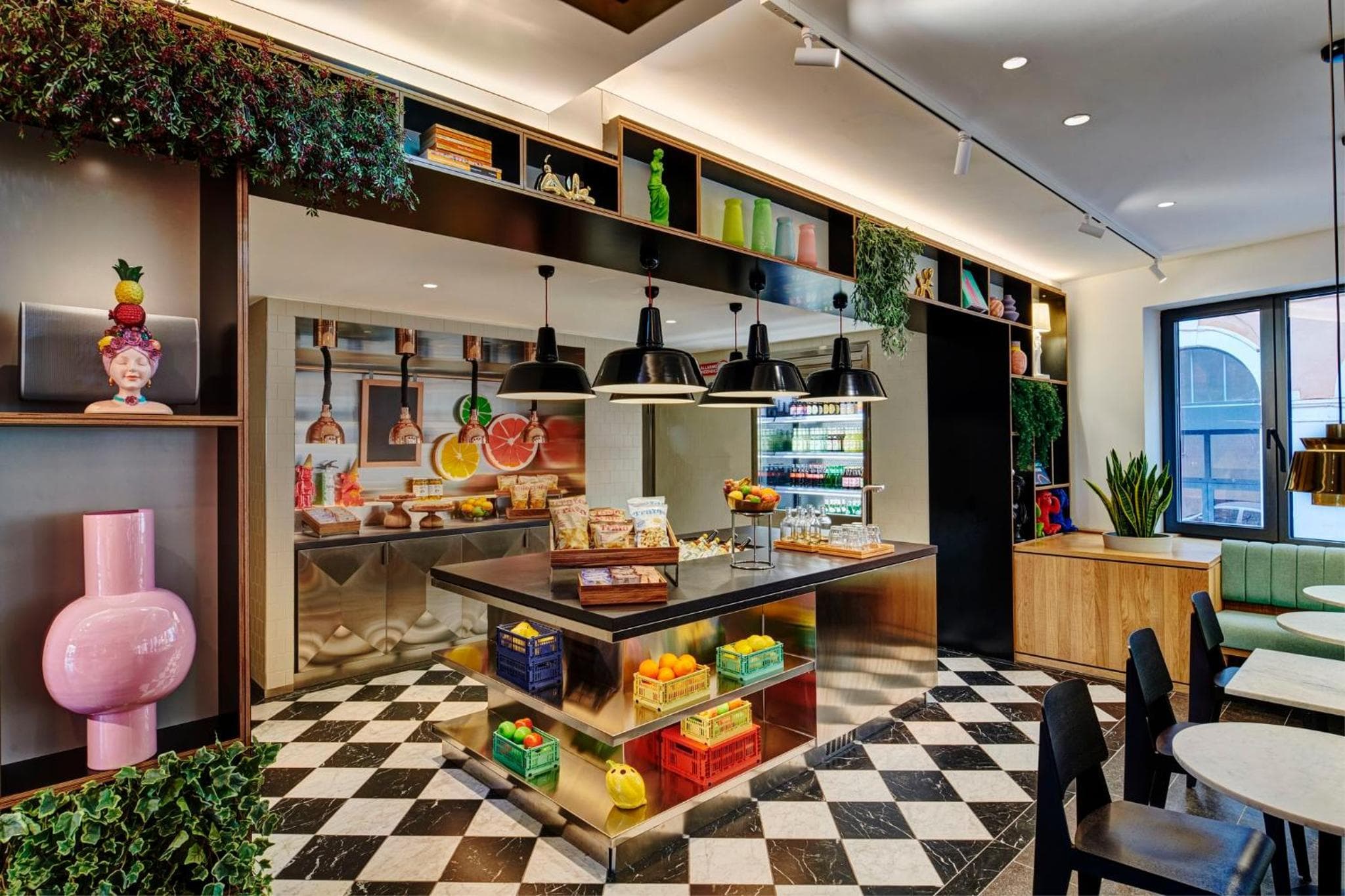 citizenM Rome Isola Tiberina — 17