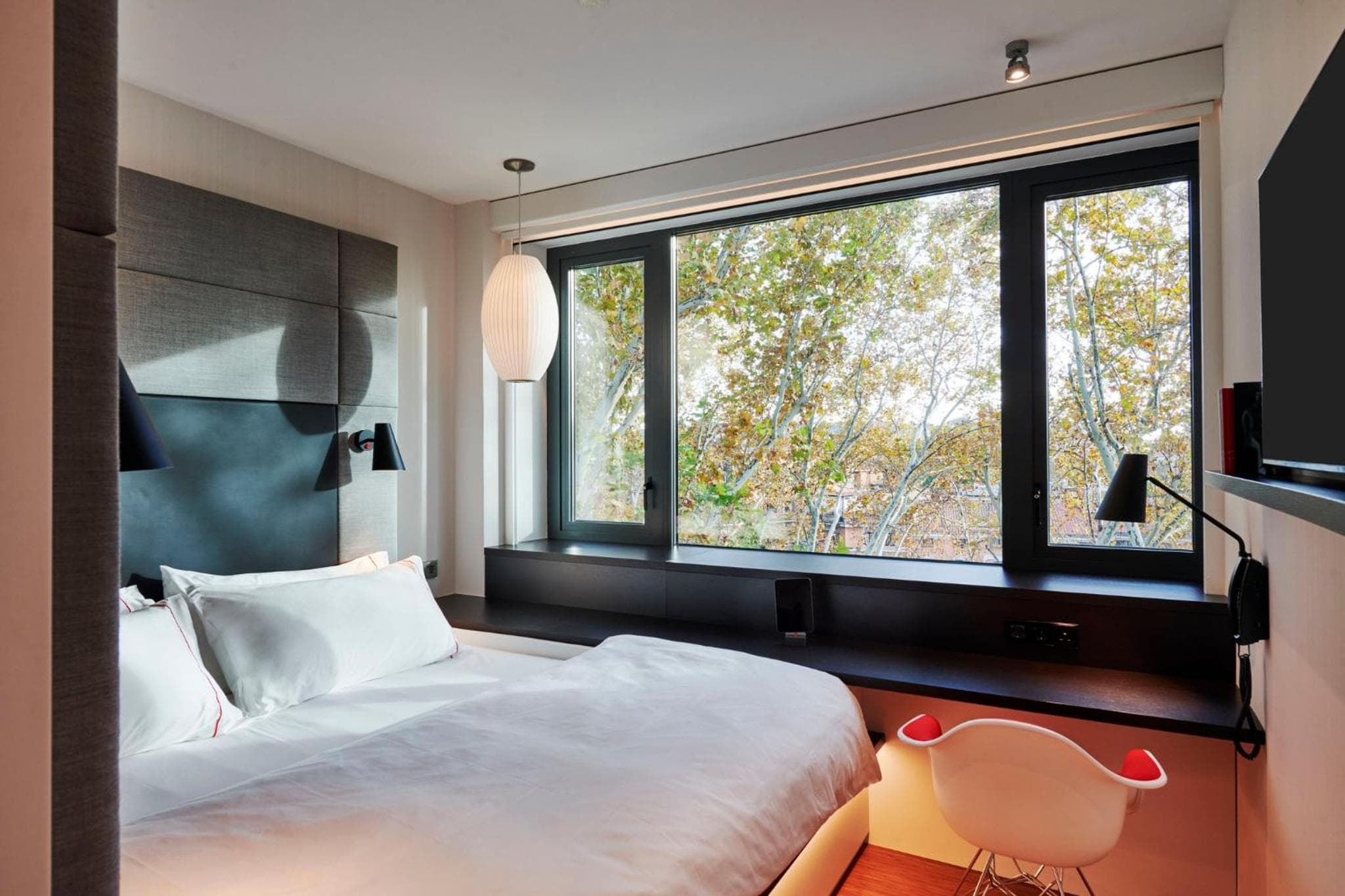 citizenM Rome Isola Tiberina — 2