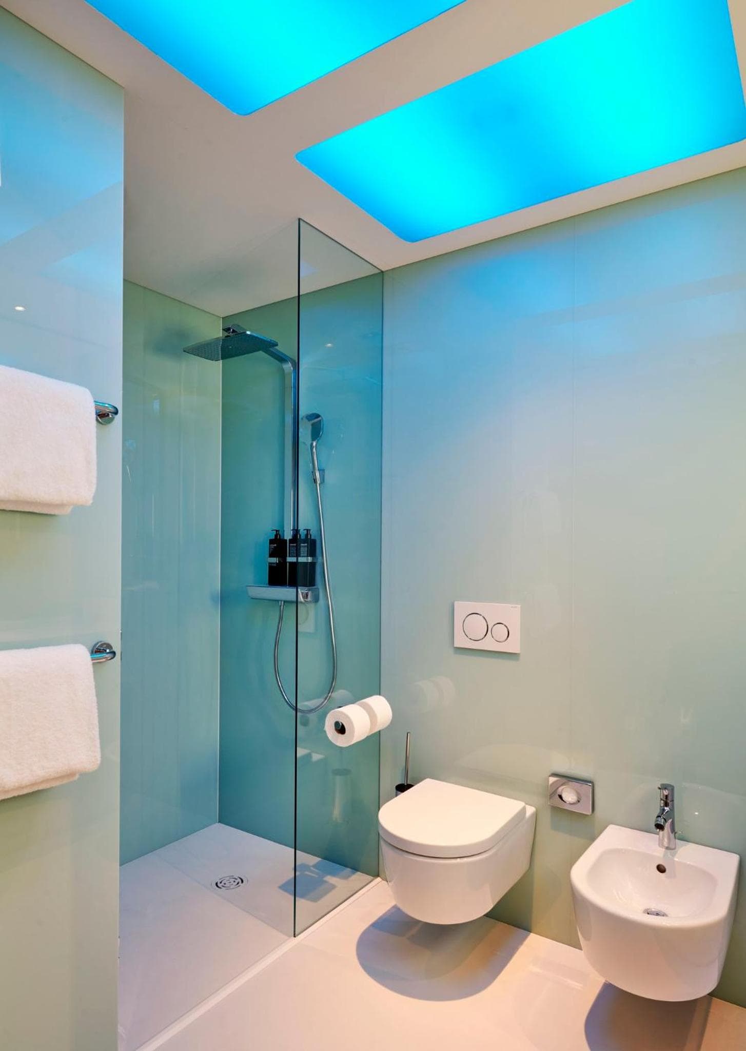 citizenM Rome Isola Tiberina — 11