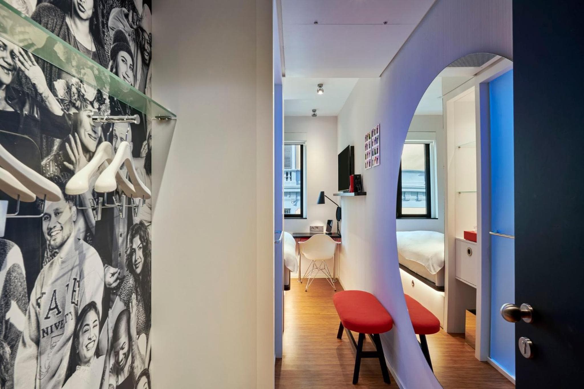 citizenM Rome Isola Tiberina — 22