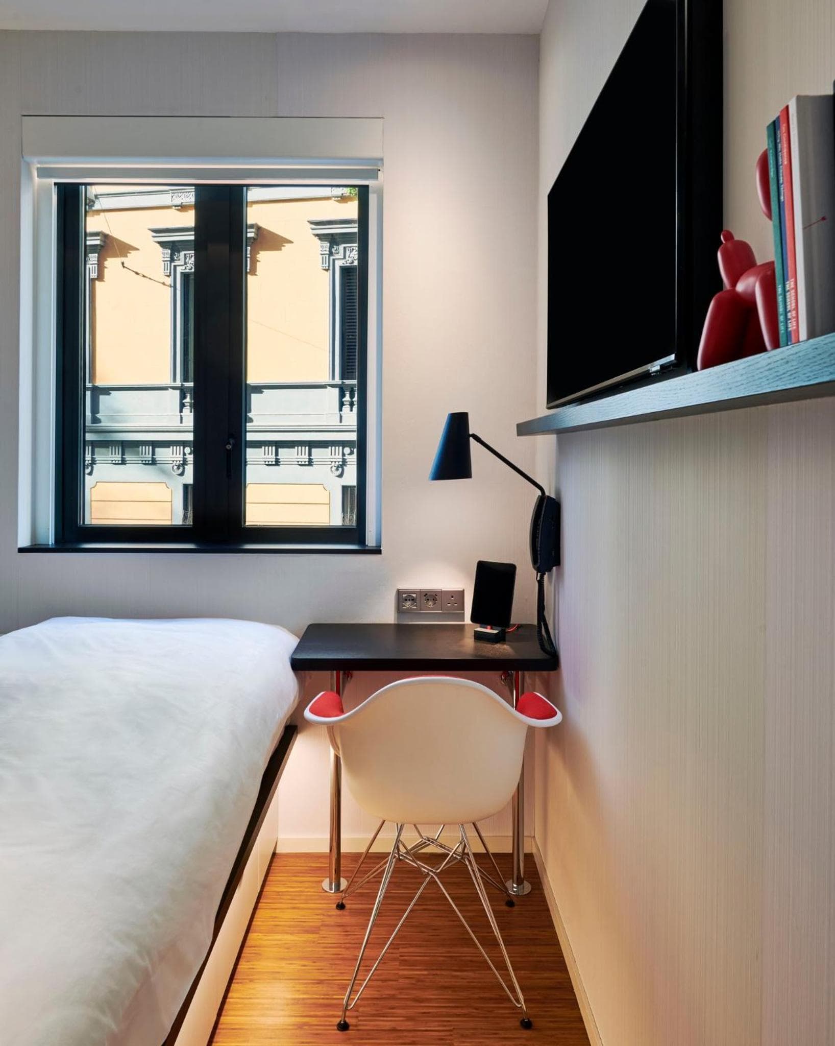 citizenM Rome Isola Tiberina — 21