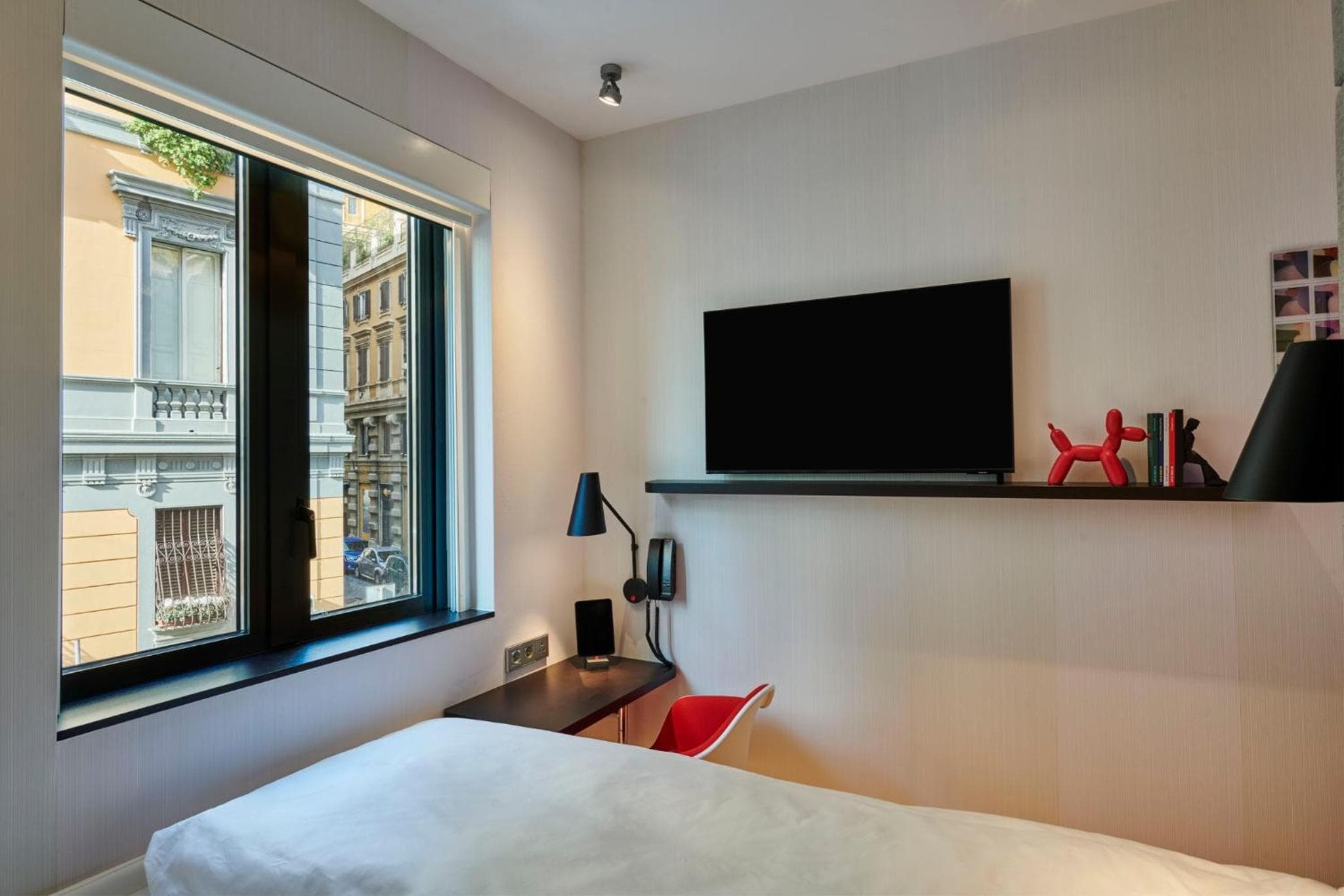 citizenM Rome Isola Tiberina — 23
