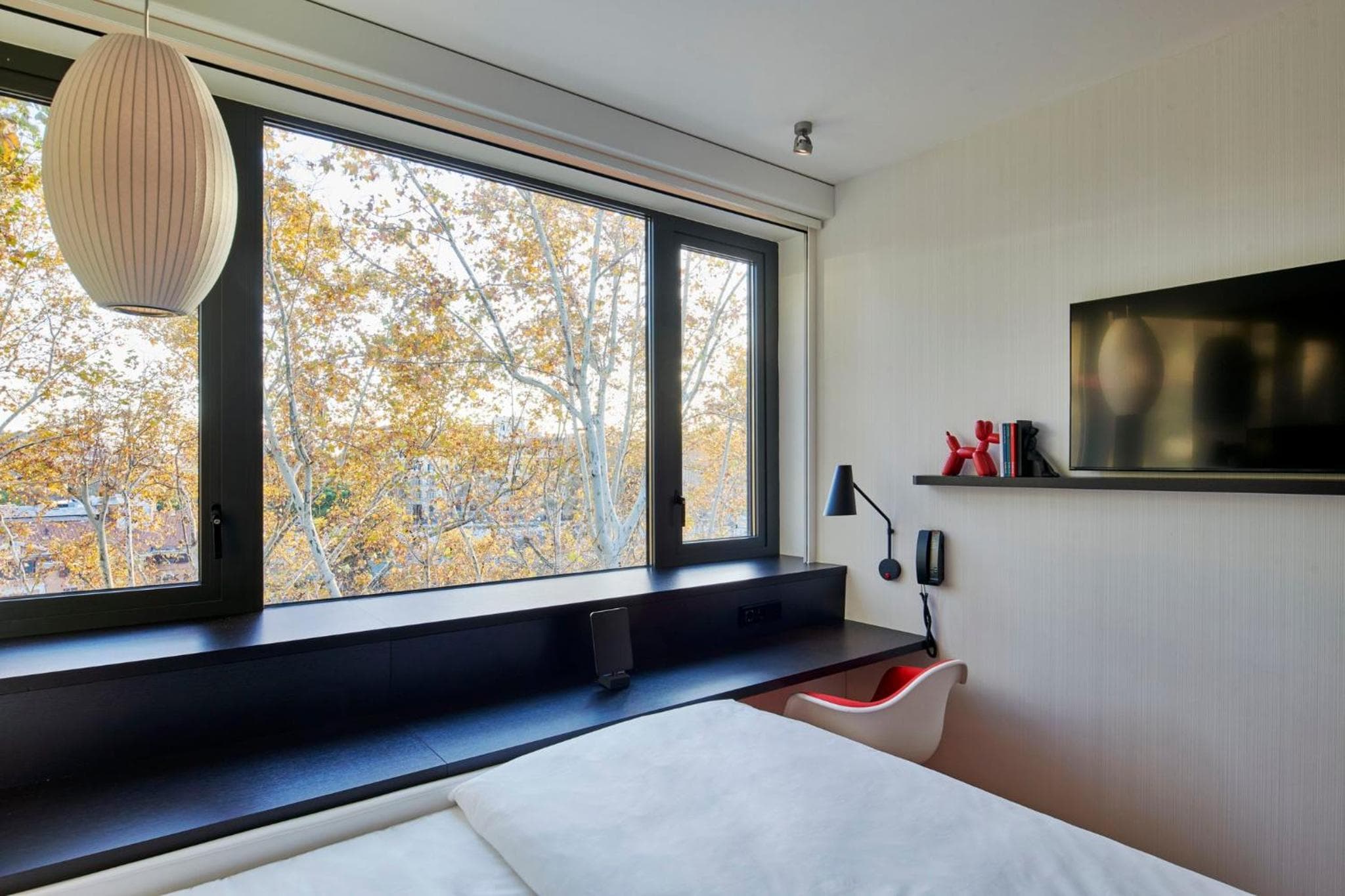 citizenM Rome Isola Tiberina — 9