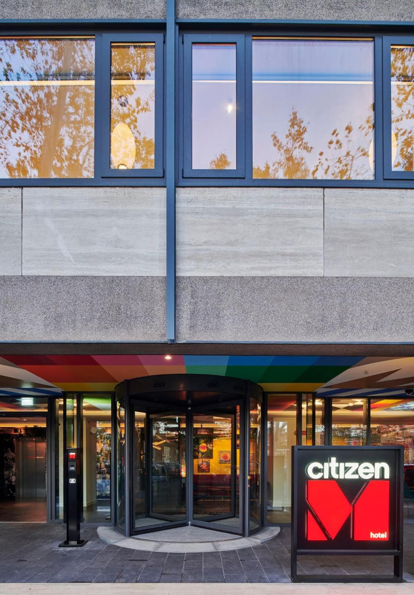 citizenM Rome Isola Tiberina — 14