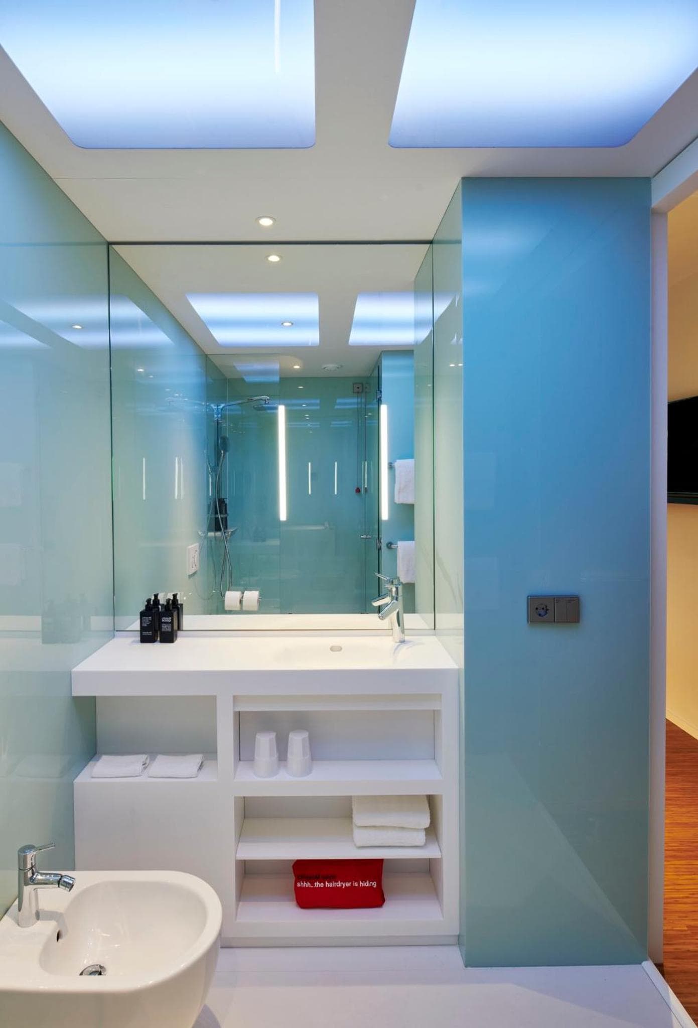 citizenM Rome Isola Tiberina — 12