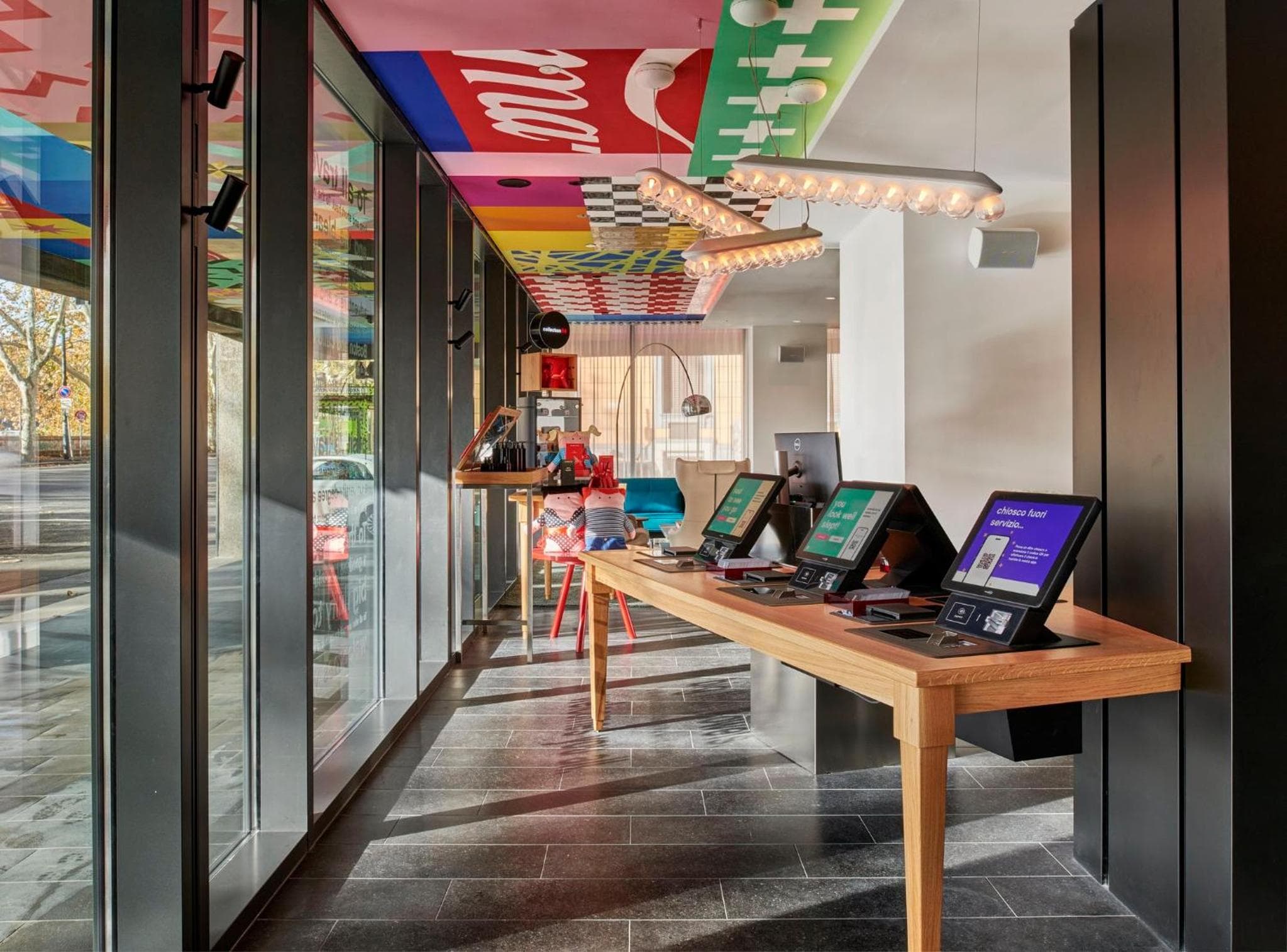 citizenM Rome Isola Tiberina — 4