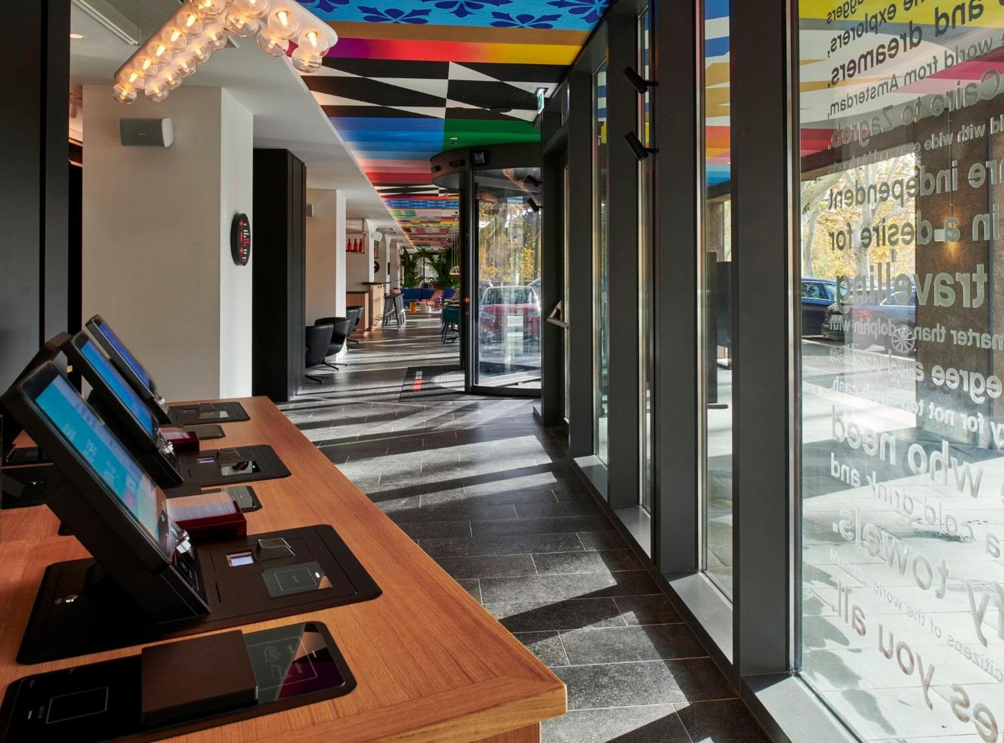 citizenM Rome Isola Tiberina — 15