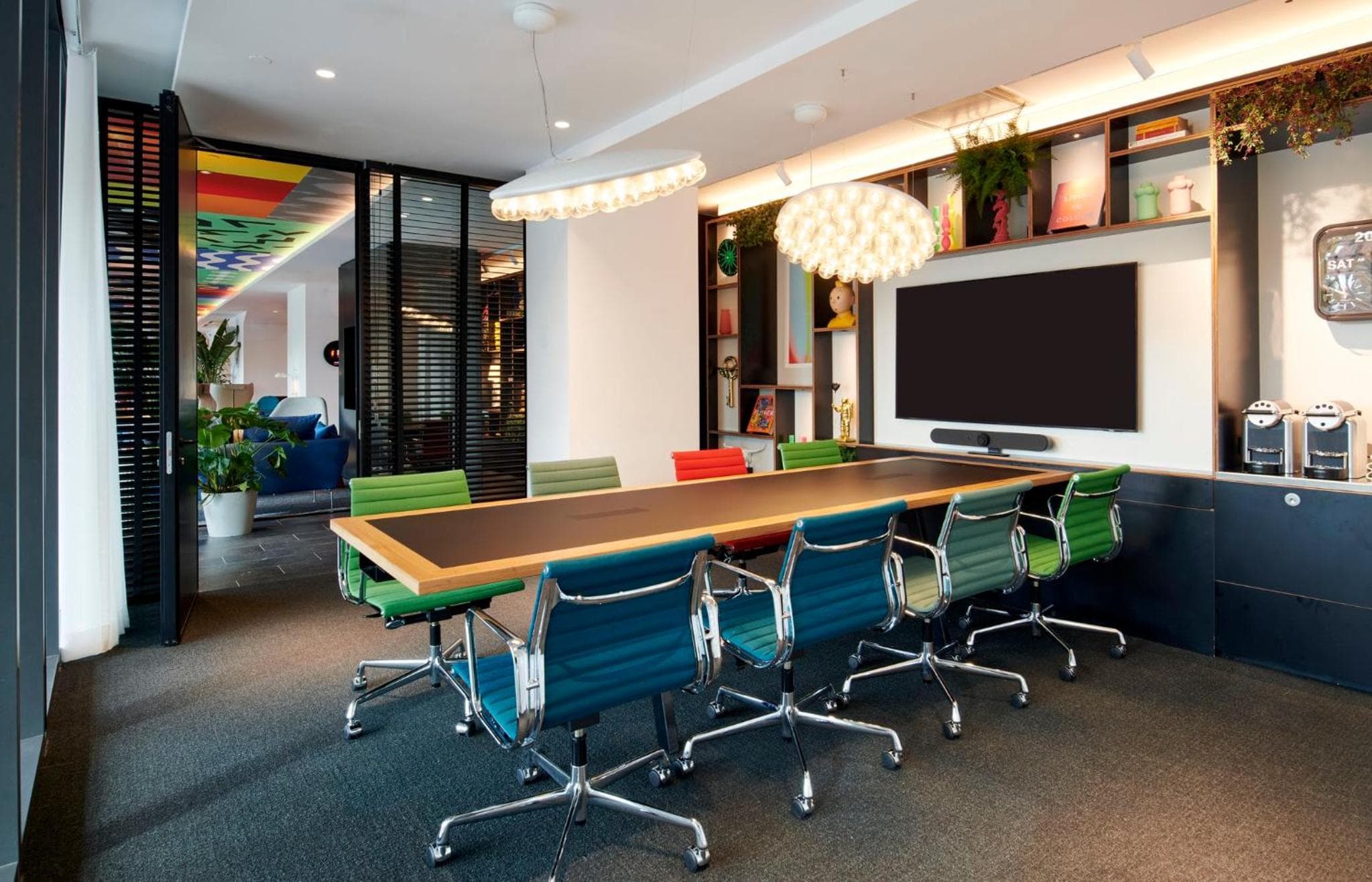 citizenM Rome Isola Tiberina — 10