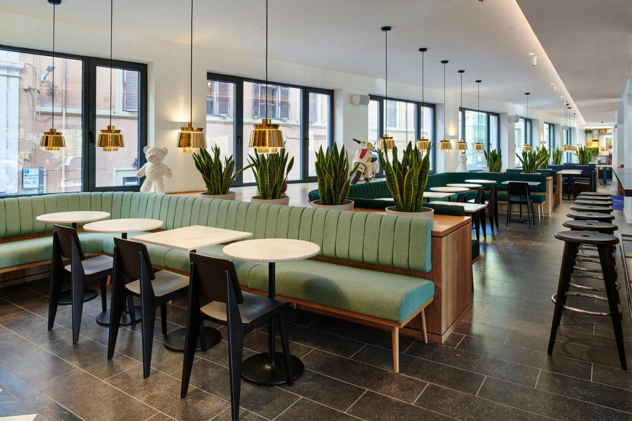 citizenM Rome Isola Tiberina — 28