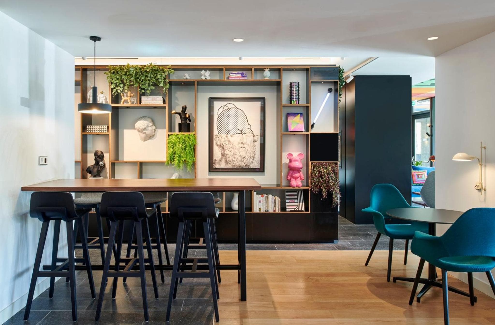 citizenM Rome Isola Tiberina — 29