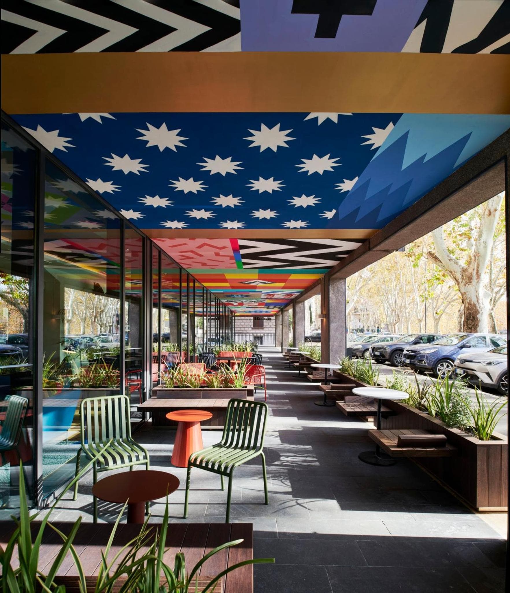 citizenM Rome Isola Tiberina — 22