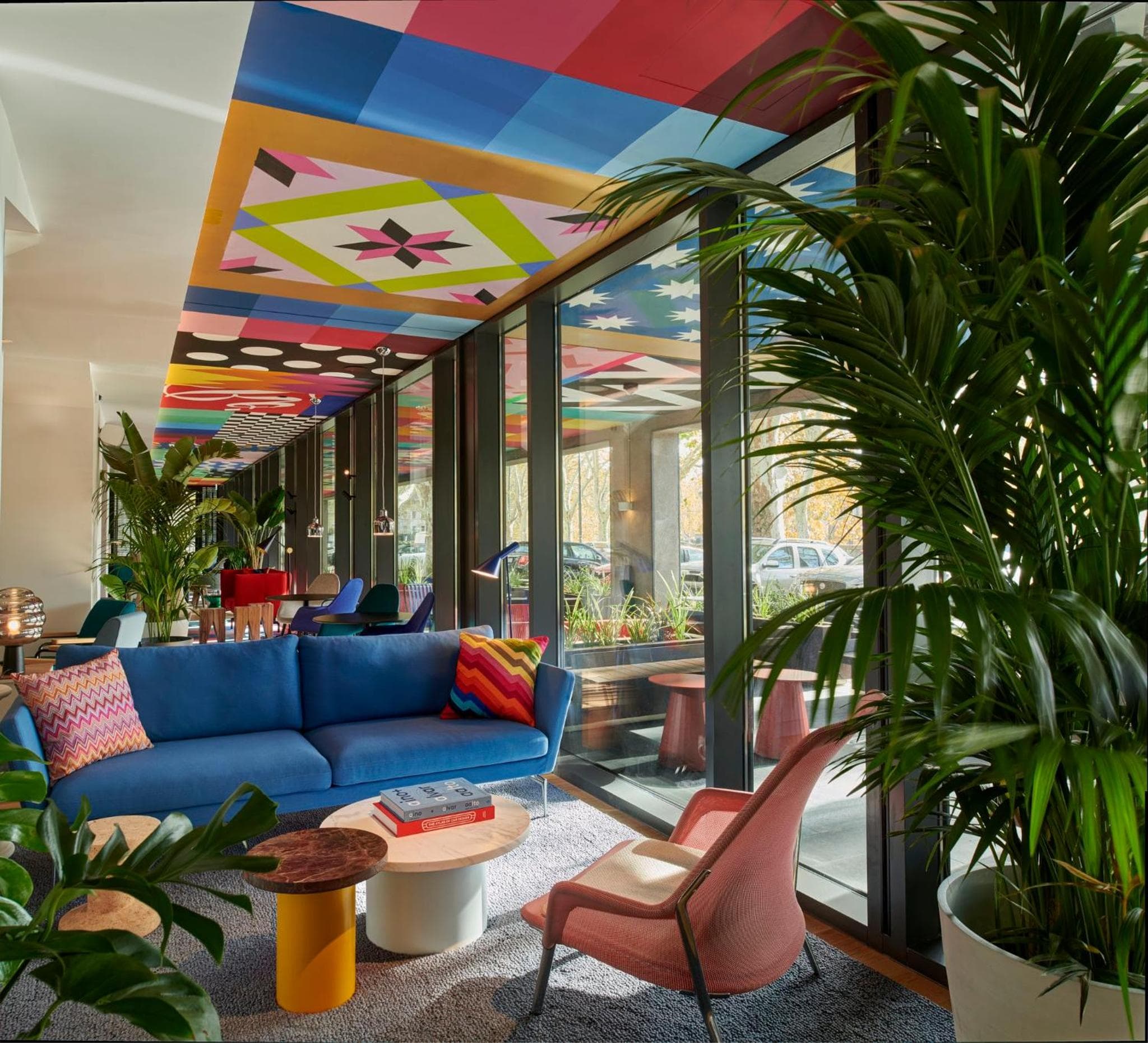 citizenM Rome Isola Tiberina — 30