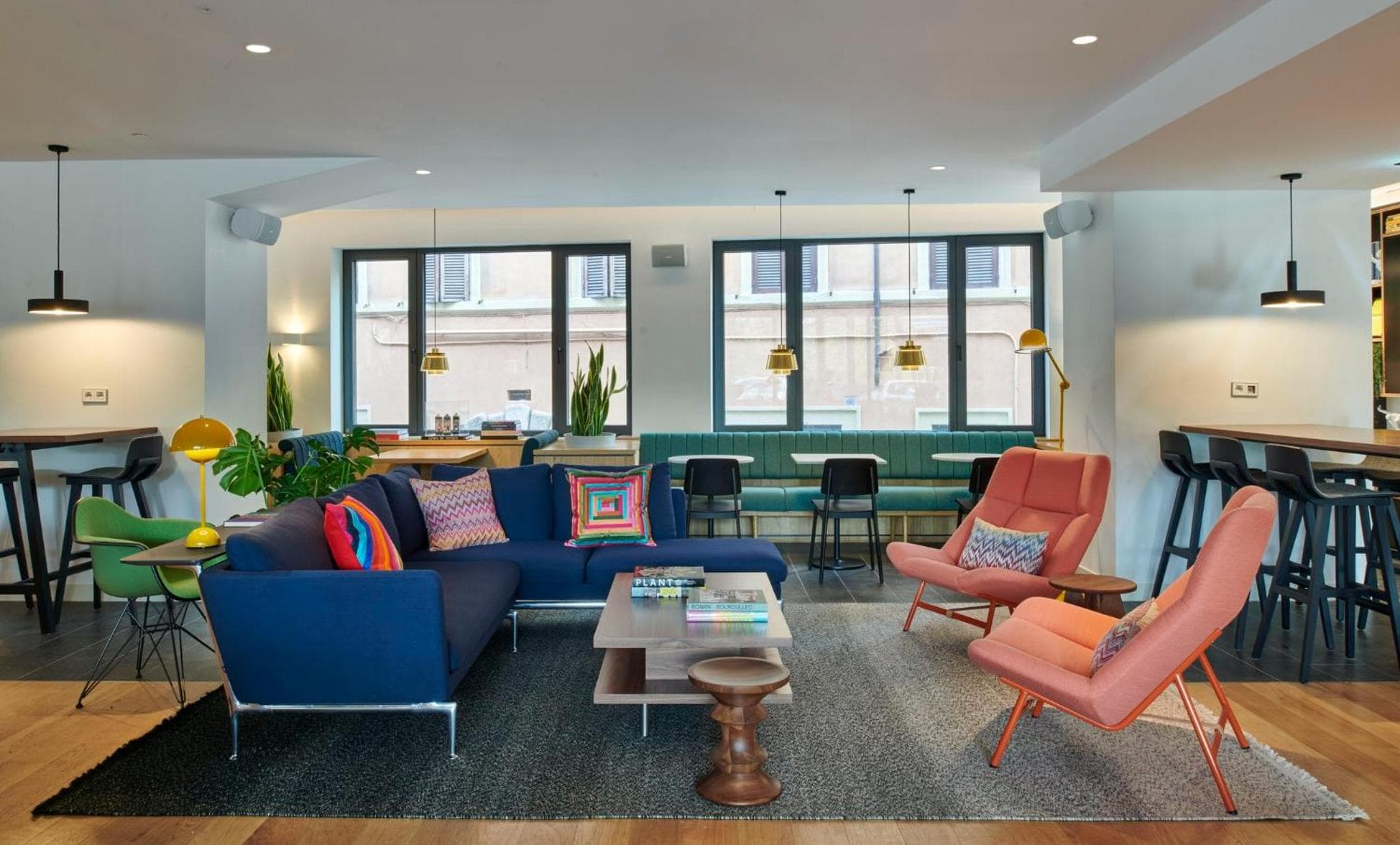 citizenM Rome Isola Tiberina — 23