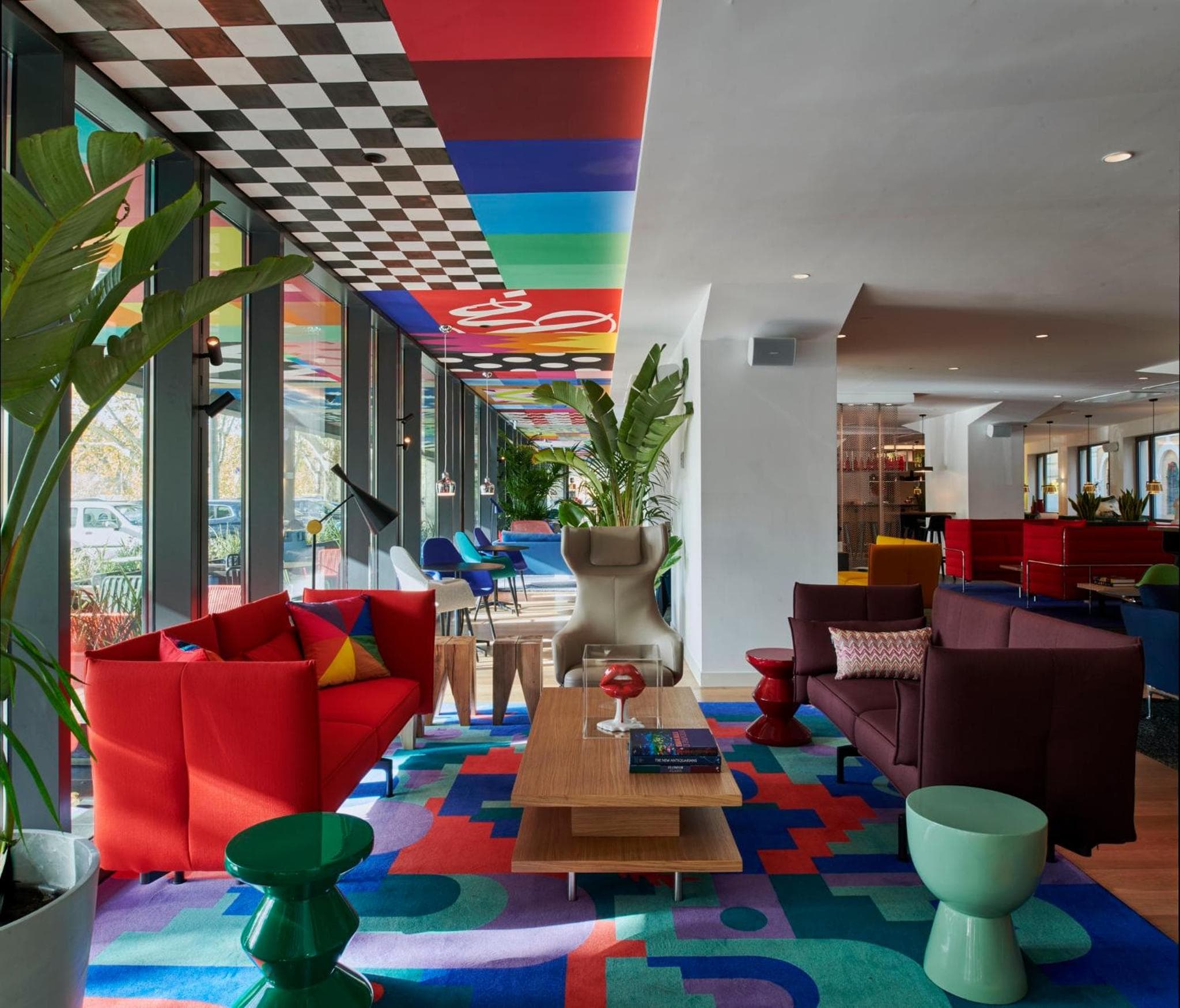 citizenM Rome Isola Tiberina — 5