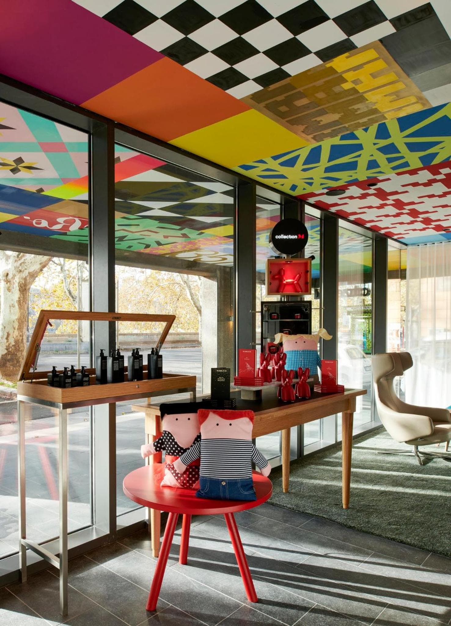 citizenM Rome Isola Tiberina — 24